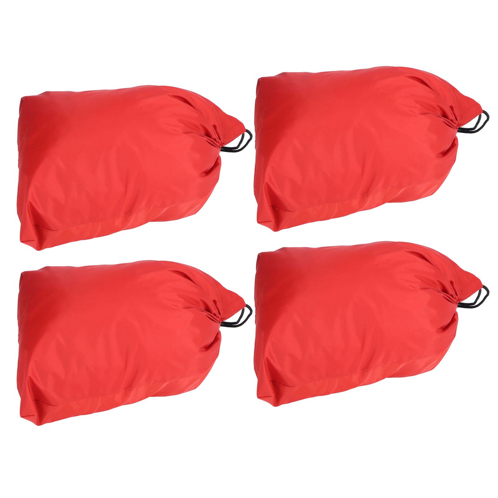 4PCS Car Rearview Mirror Protective Cover 190T Polyester Taffeta Faucet Frost view 9