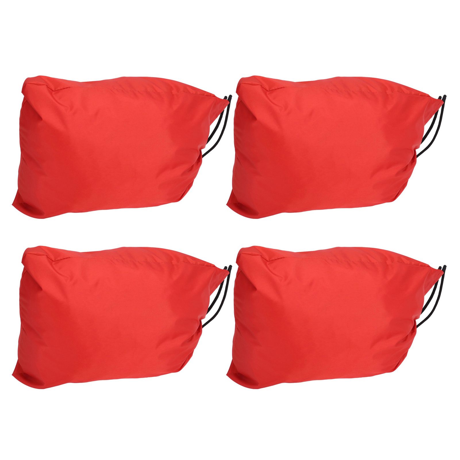 4PCS Car Rearview Mirror Protective Cover 190T Polyester Taffeta Faucet Frost view 10