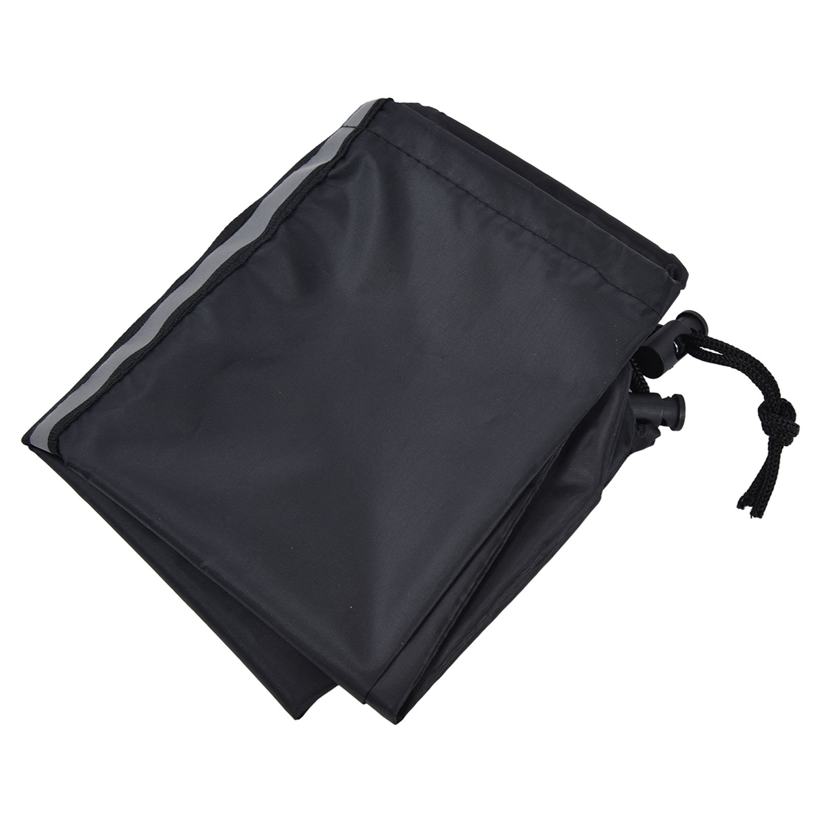 33x27cm Universal Car Mirror Cover Side View Mirror Cover Black Auto Rearview view 8