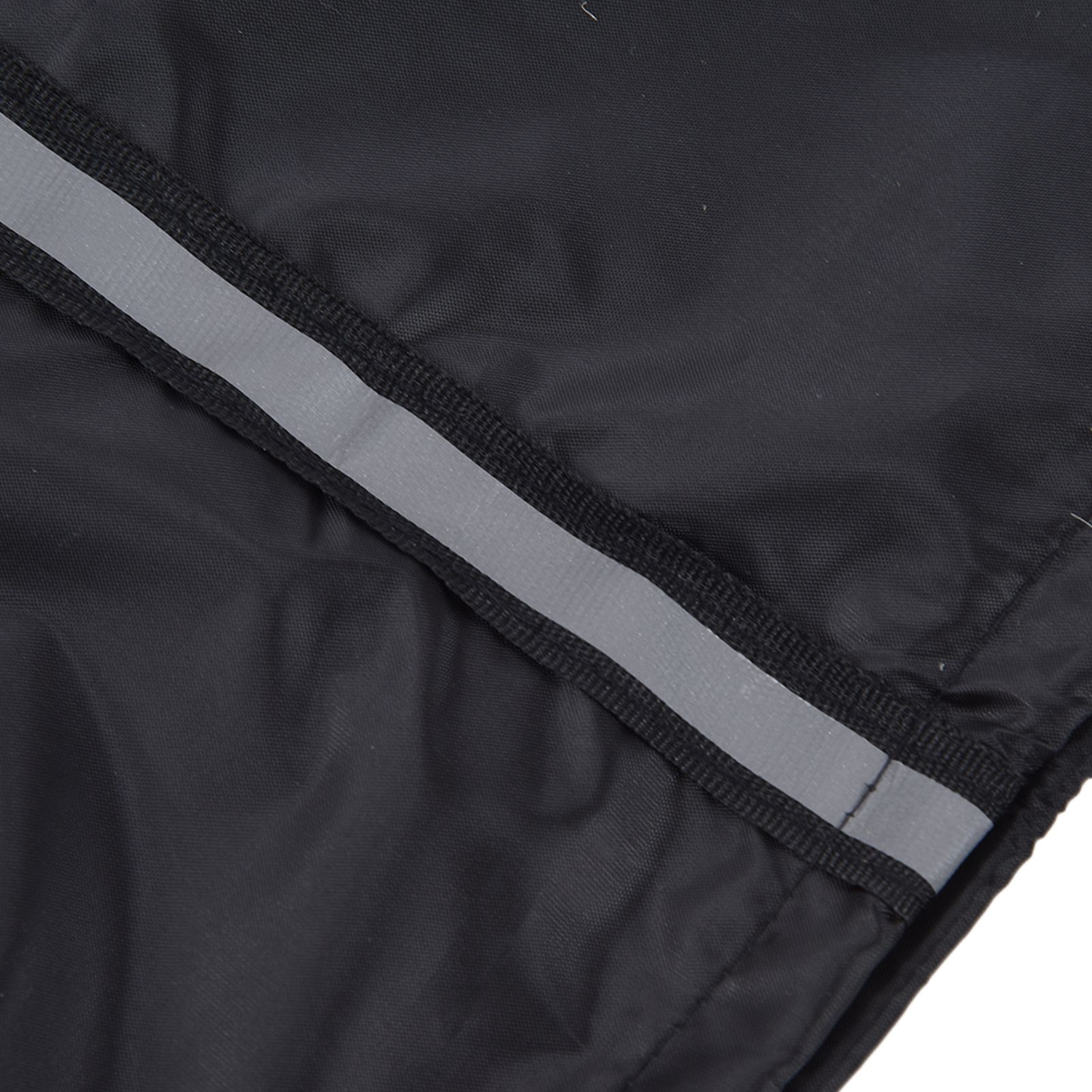 33x27cm Universal Car Mirror Cover Side View Mirror Cover Black Auto Rearview view 15
