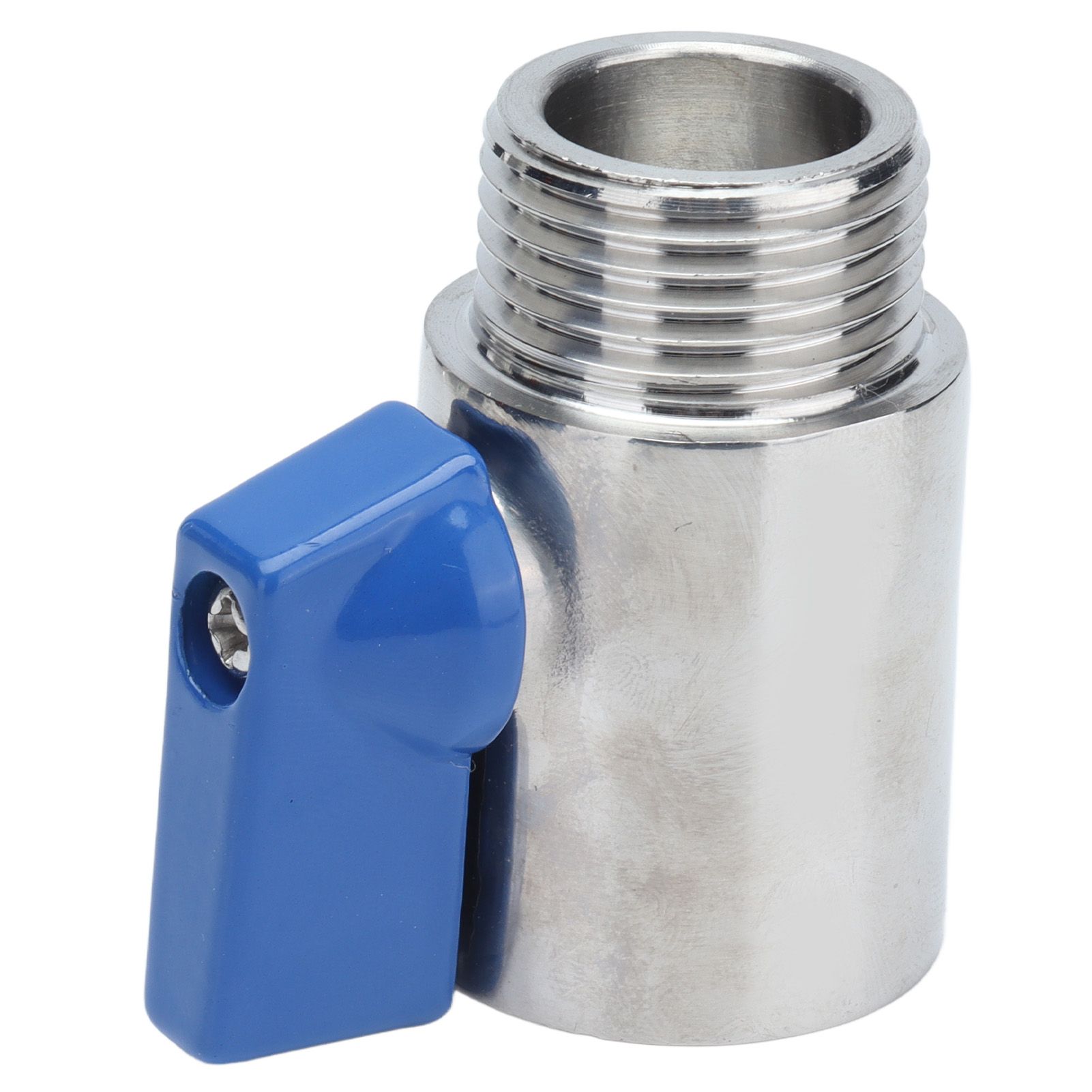 5/8 Inch BSP PN63 Mini Ball Valve 304 Stainless Steel Mini Sanitary Female To view 5