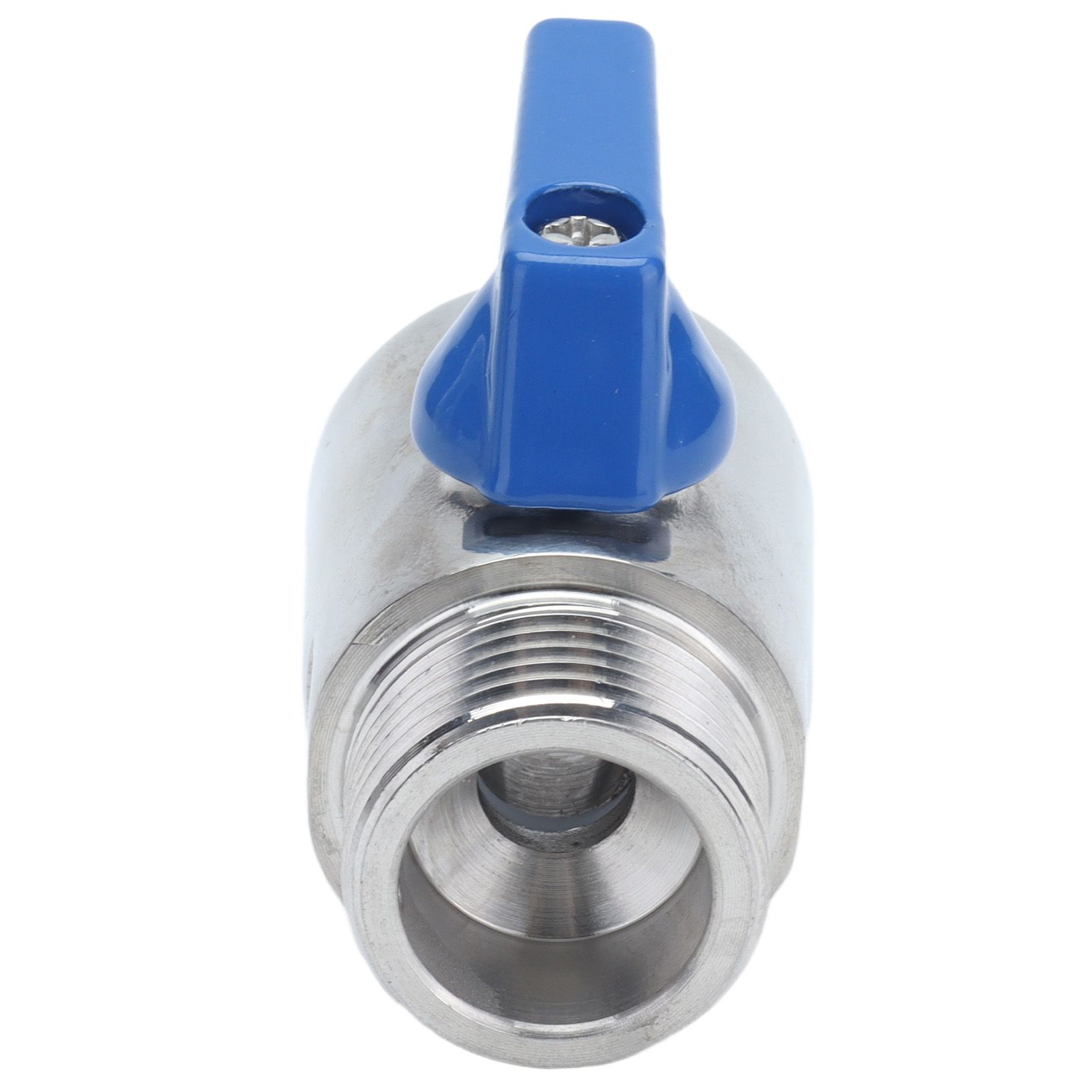 5/8 Inch BSP PN63 Mini Ball Valve 304 Stainless Steel Mini Sanitary Female To view 6