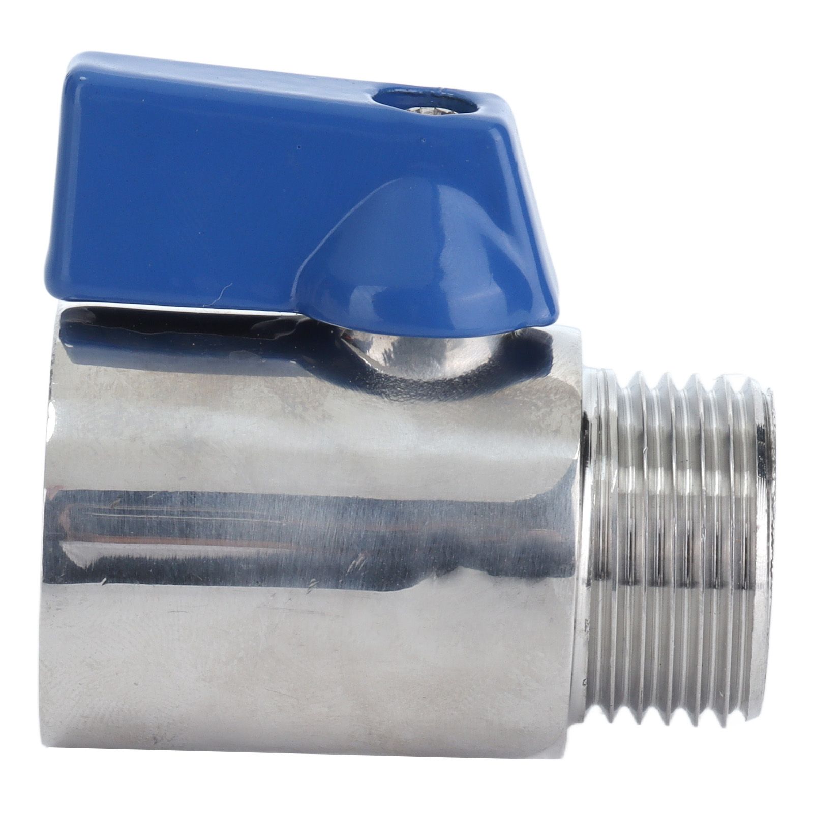 5/8 Inch BSP PN63 Mini Ball Valve 304 Stainless Steel Mini Sanitary Female To view 8