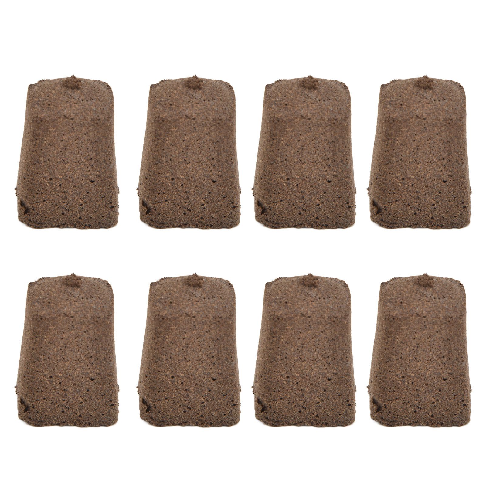 50pcs Growth Plugs Environet Seed Starter Plugs for Seed Starting Hydroponic view 2