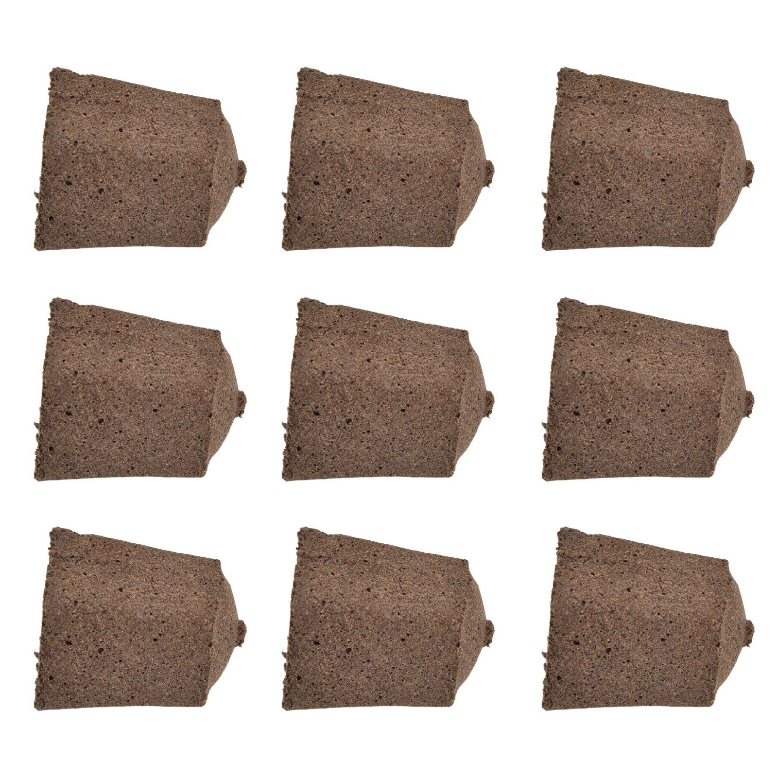 50pcs Growth Plugs Environet Seed Starter Plugs for Seed Starting Hydroponic view 3
