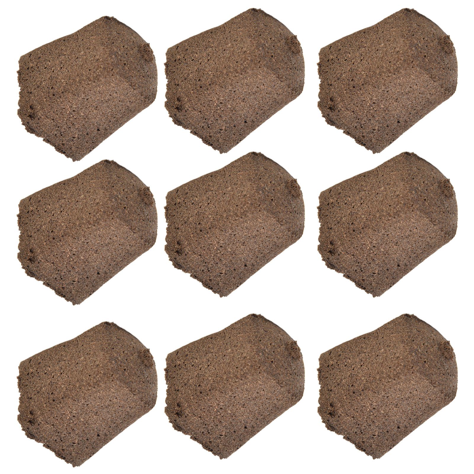 50pcs Growth Plugs Environet Seed Starter Plugs for Seed Starting Hydroponic view 4