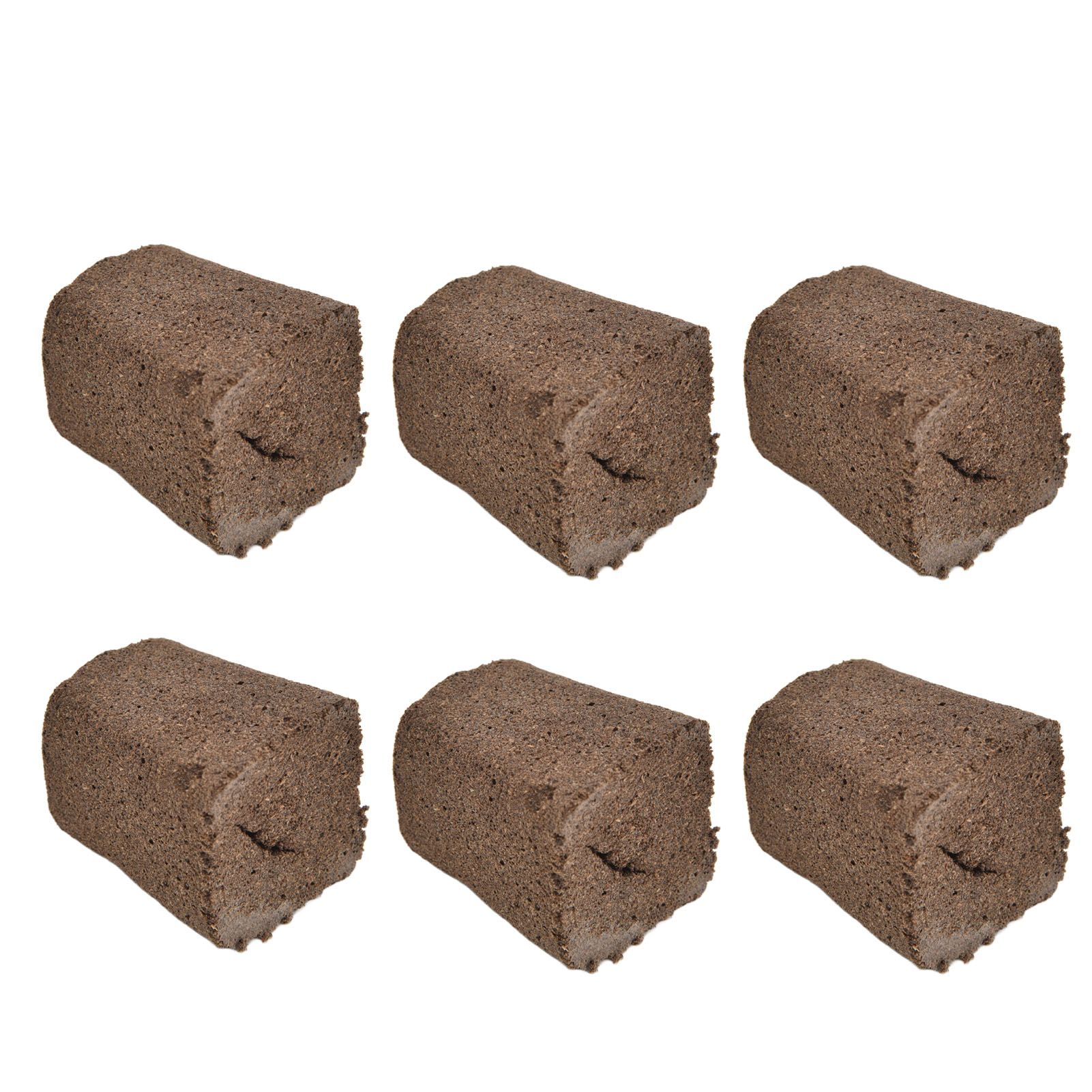 50pcs Growth Plugs Environet Seed Starter Plugs for Seed Starting Hydroponic view 5