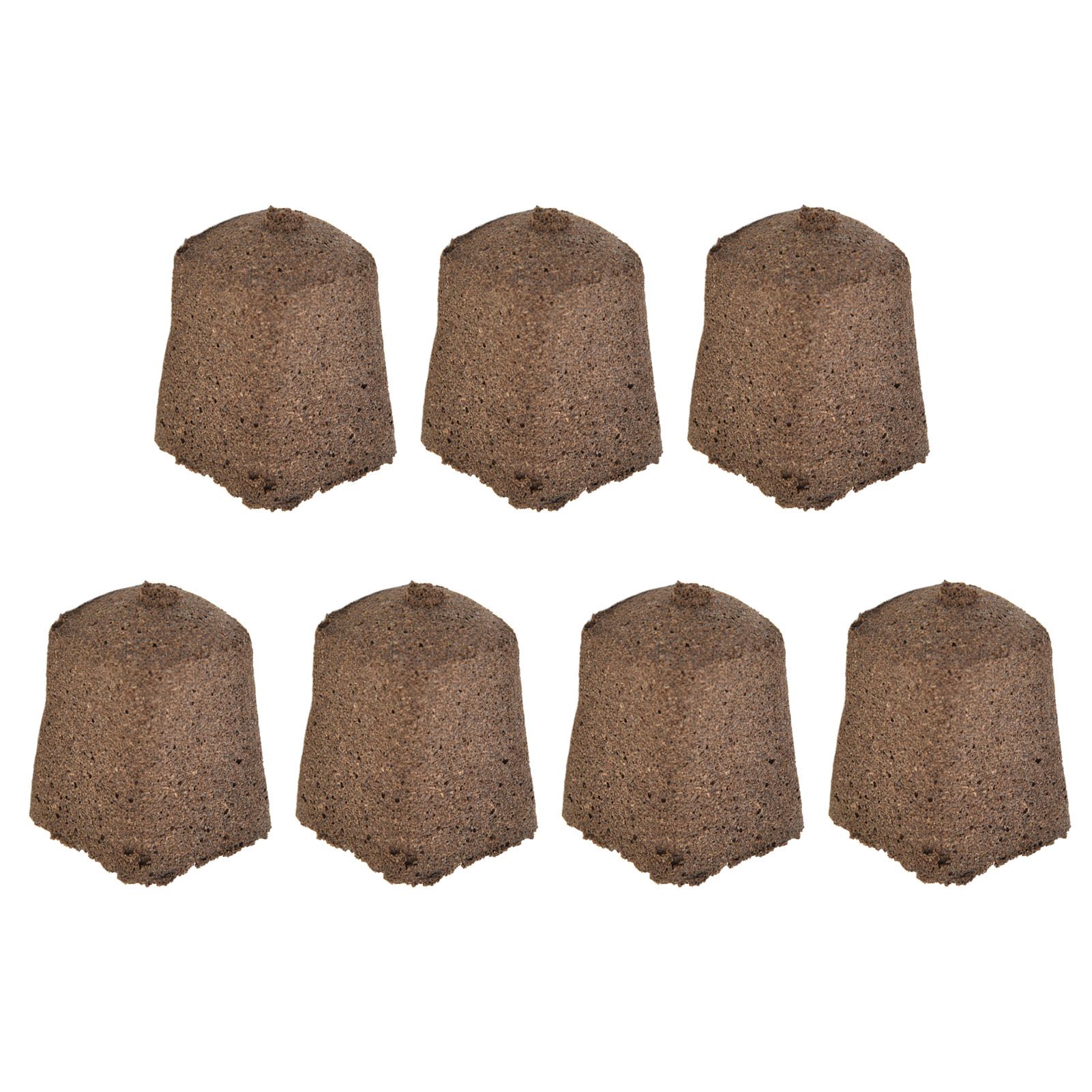 50pcs Growth Plugs Environet Seed Starter Plugs for Seed Starting Hydroponic view 6