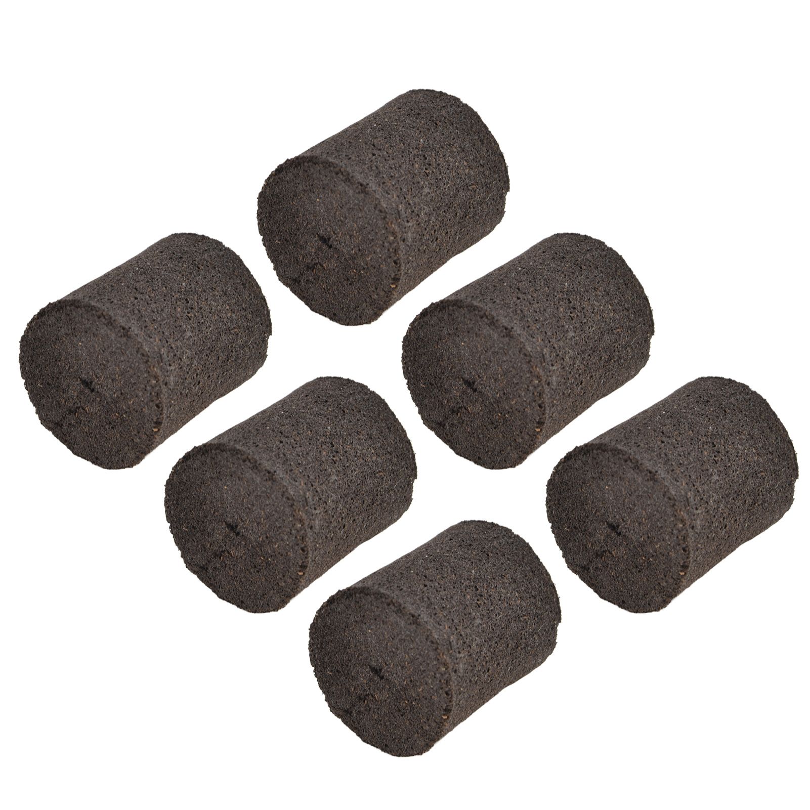 50pcs Growth Plugs Seed Starter Plugs Seed Starting Blocks for Hydroponic and view 6