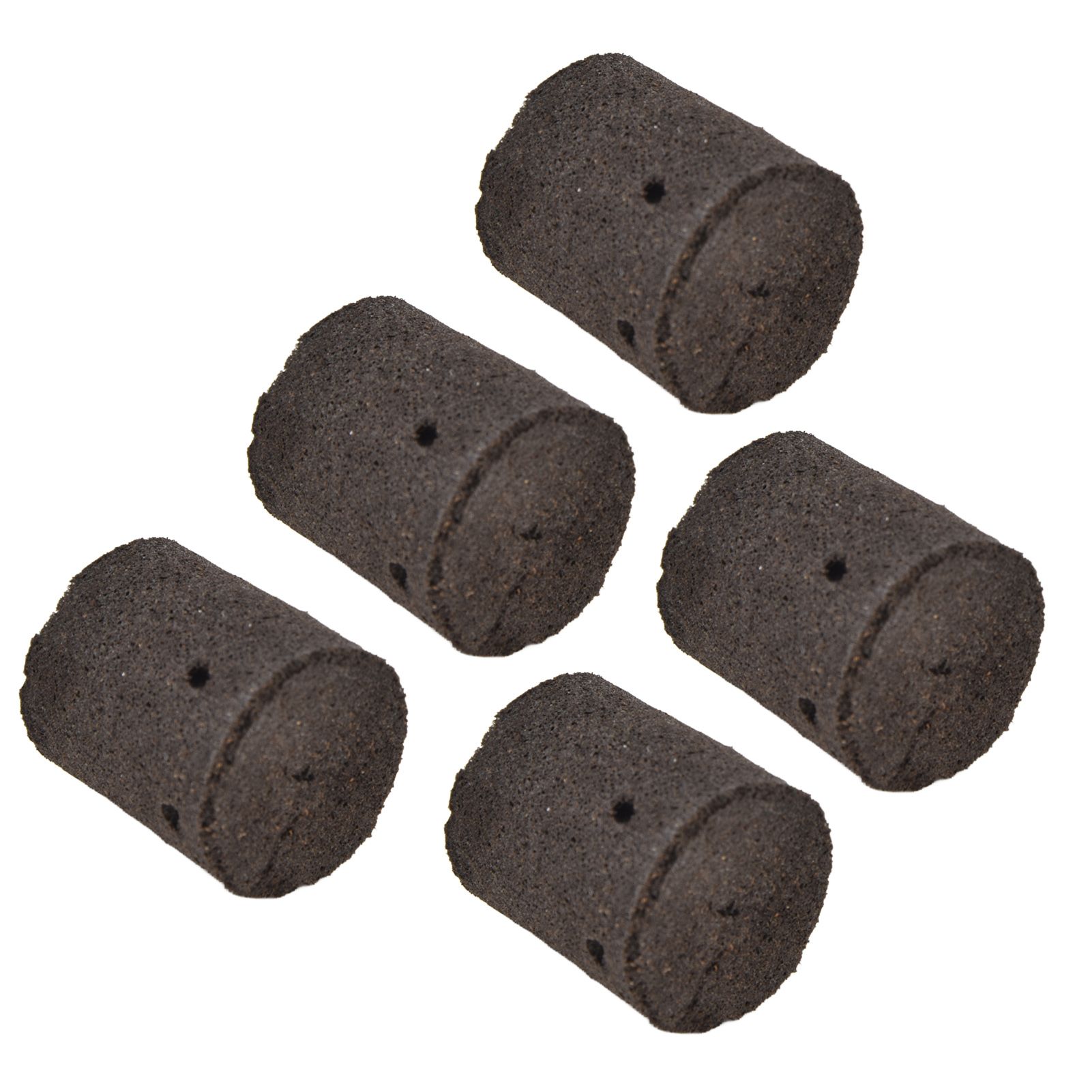 50pcs Growth Plugs Seed Starter Plugs Seed Starting Blocks for Hydroponic and view 7