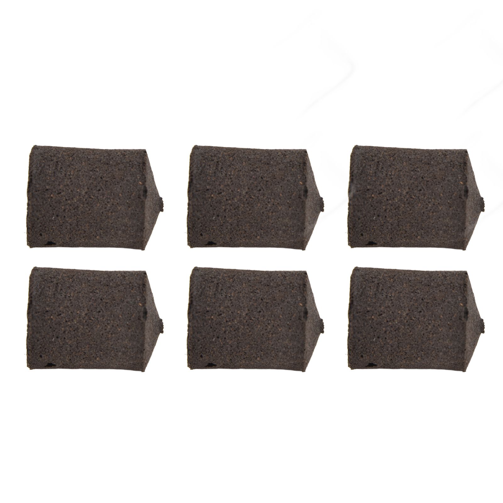 50pcs Growth Plugs Seed Starter Plugs Seed Starting Blocks for Hydroponic and view 9