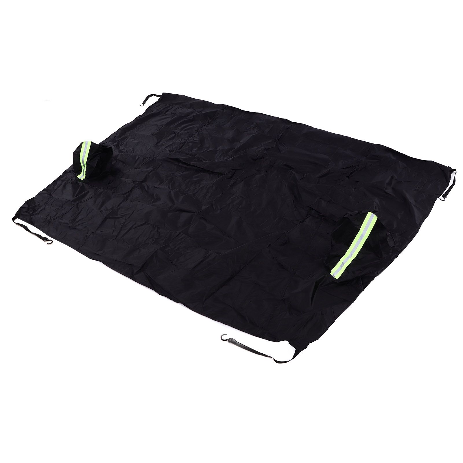 Windshield Cover Waterproof Snowproof Large Coverage Area Universal Windshield view 5