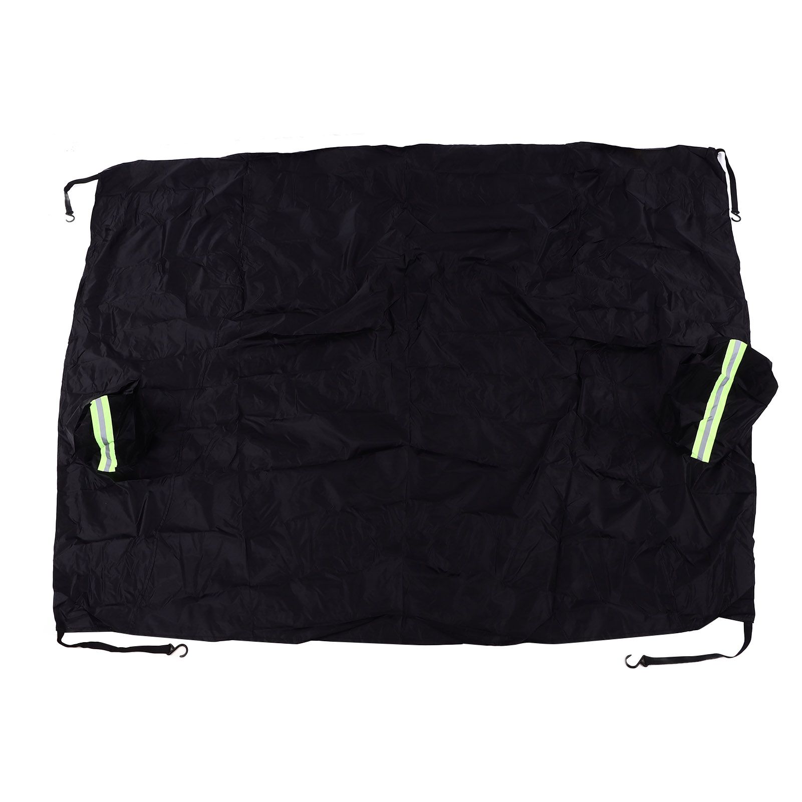 Windshield Cover Waterproof Snowproof Large Coverage Area Universal Windshield view 6