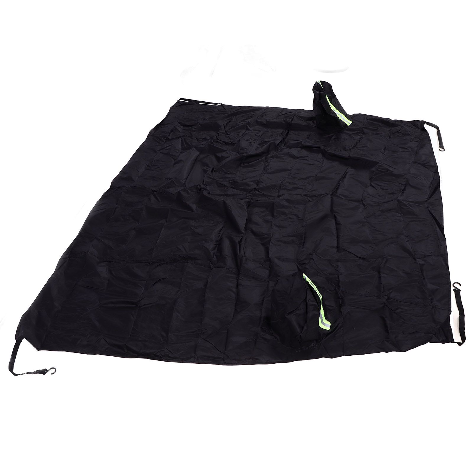 Windshield Cover Waterproof Snowproof Large Coverage Area Universal Windshield view 7