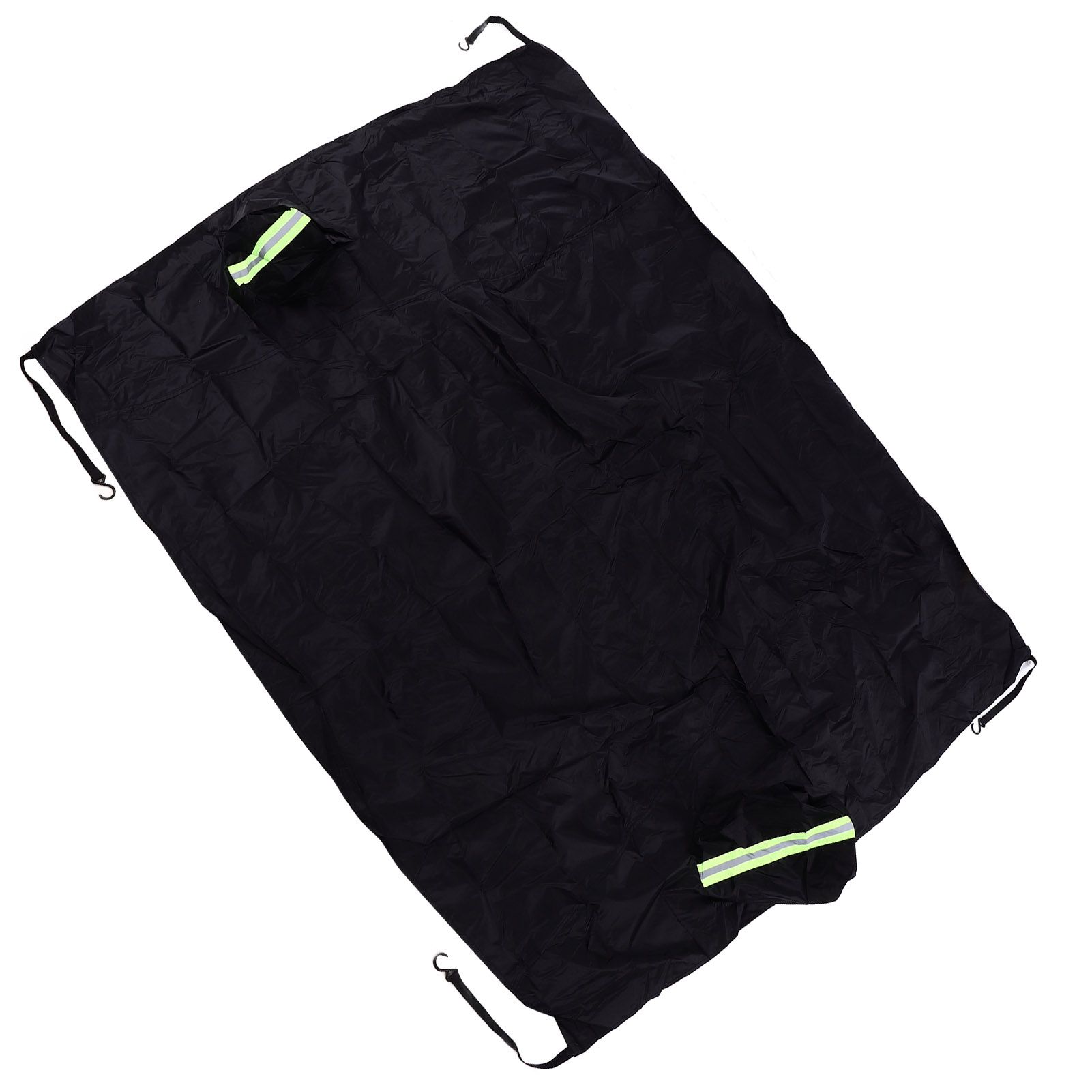 Windshield Cover Waterproof Snowproof Large Coverage Area Universal Windshield view 9