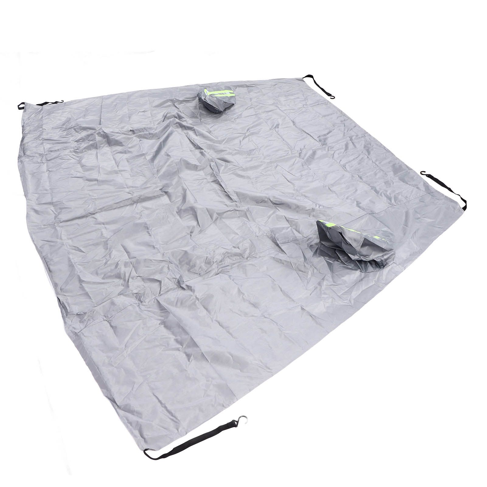 Windshield Cover Waterproof Snowproof Large Coverage Area Universal Windshield view 2