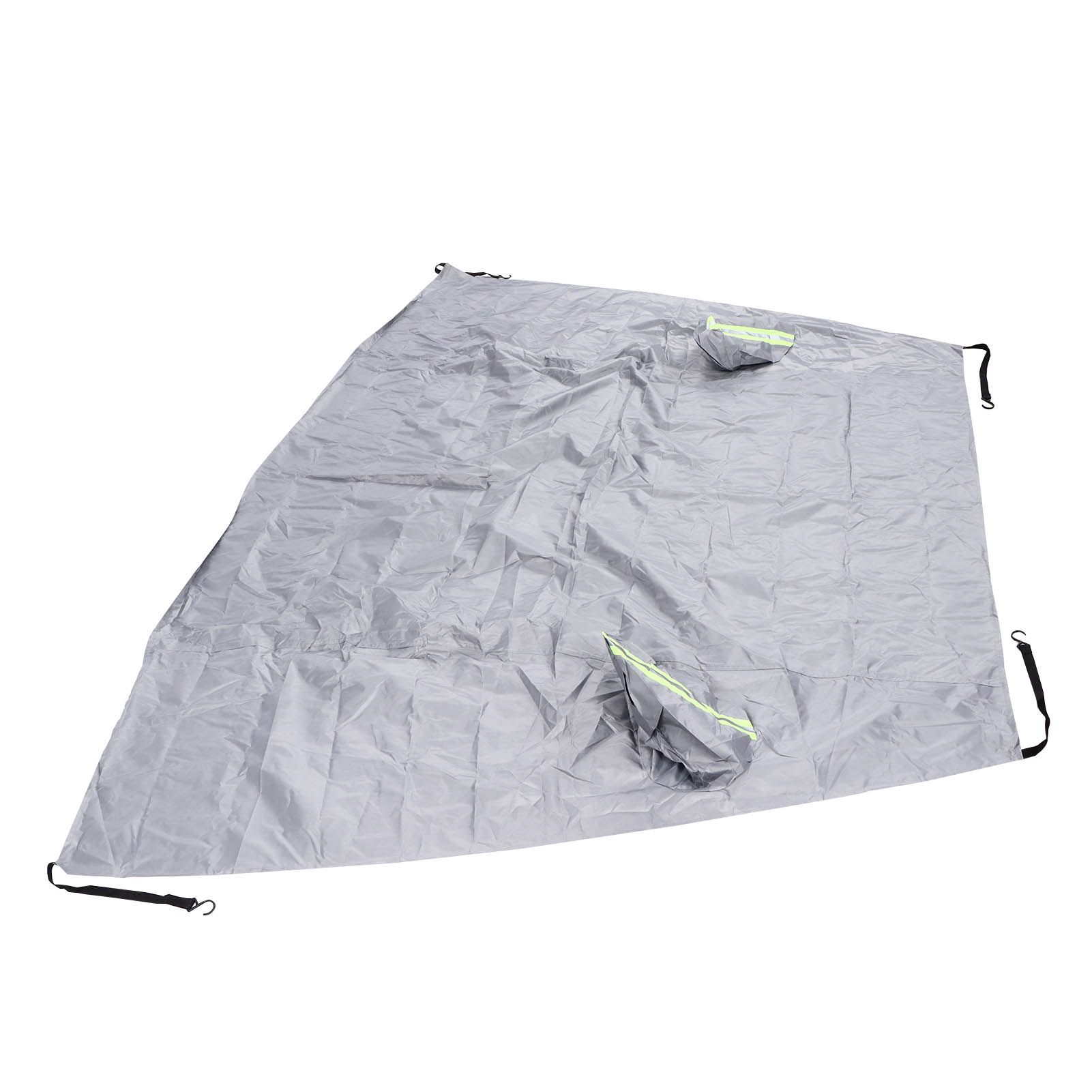 Windshield Cover Waterproof Snowproof Large Coverage Area Universal Windshield view 5