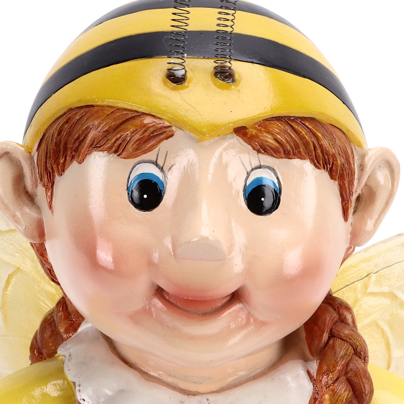 Garden Resin Ornament Cartoon Bee Waterproof Pastoral Style Outdoor Statue for view 14