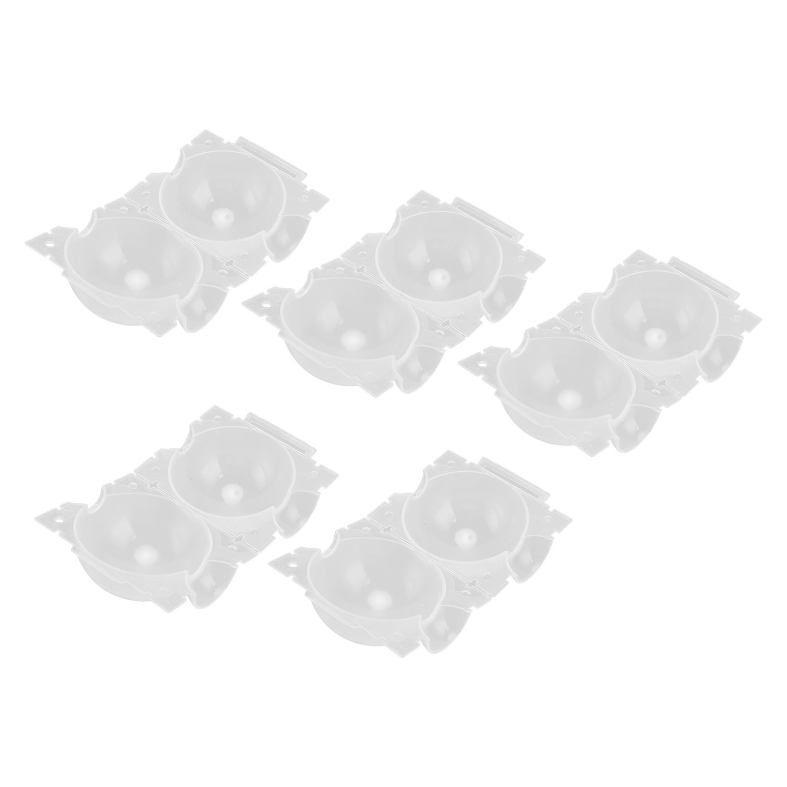10PCS Plant Root Growing Box Sturdy Structure Security Lock Lightweight view 3