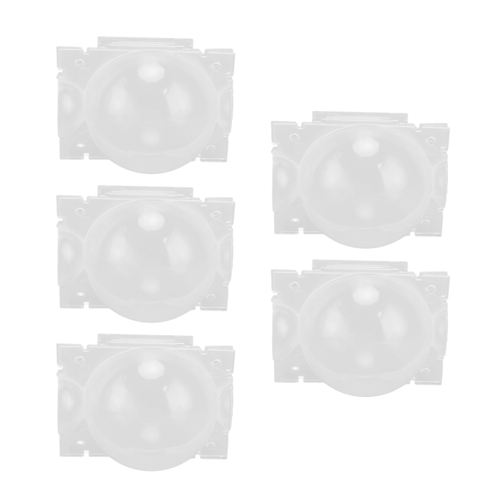 10PCS Plant Root Growing Box Sturdy Structure Security Lock Lightweight view 8