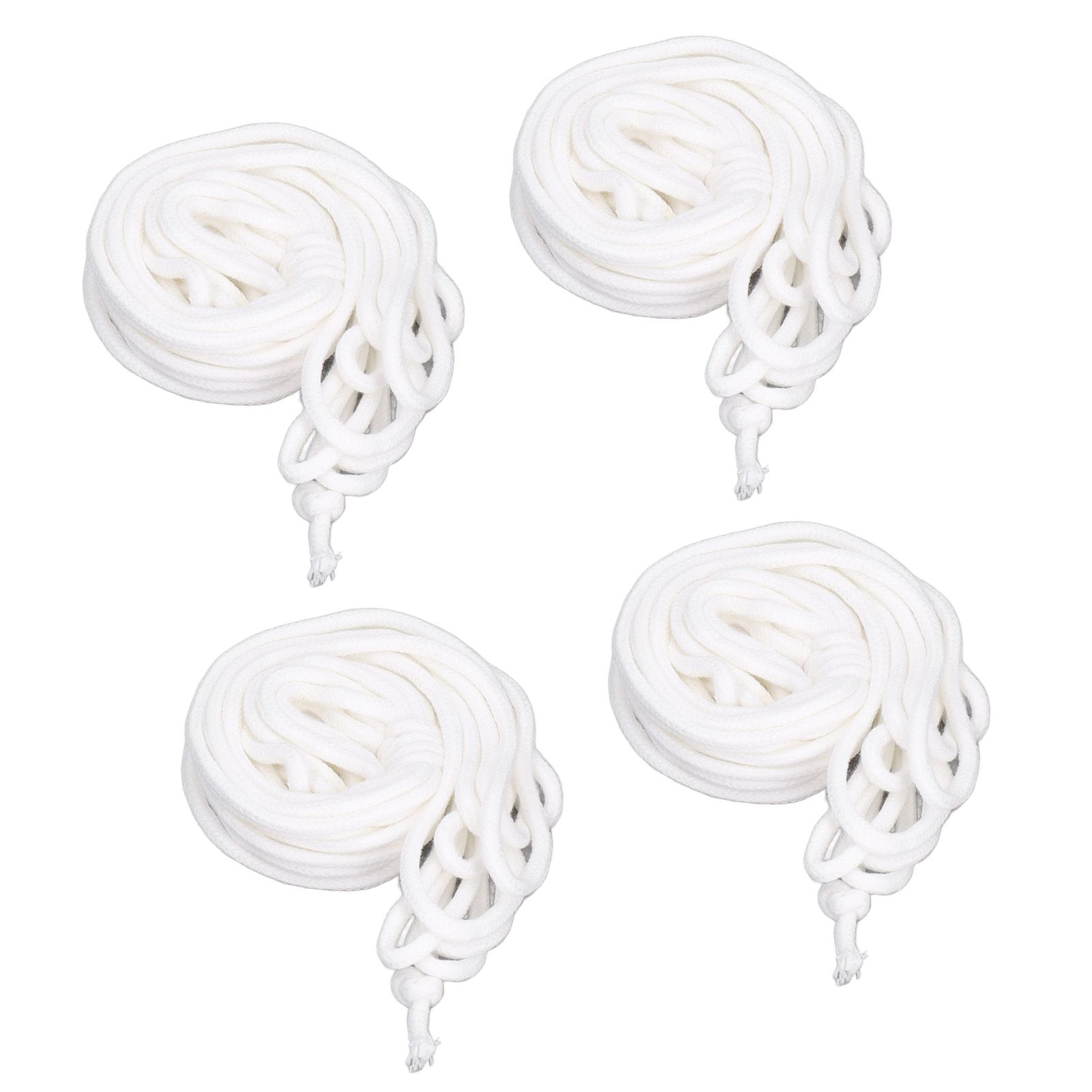 4Pcs Self Watering Cotton Rope Wick Cord Hydroponic Wicking Cord for Indoor view 6