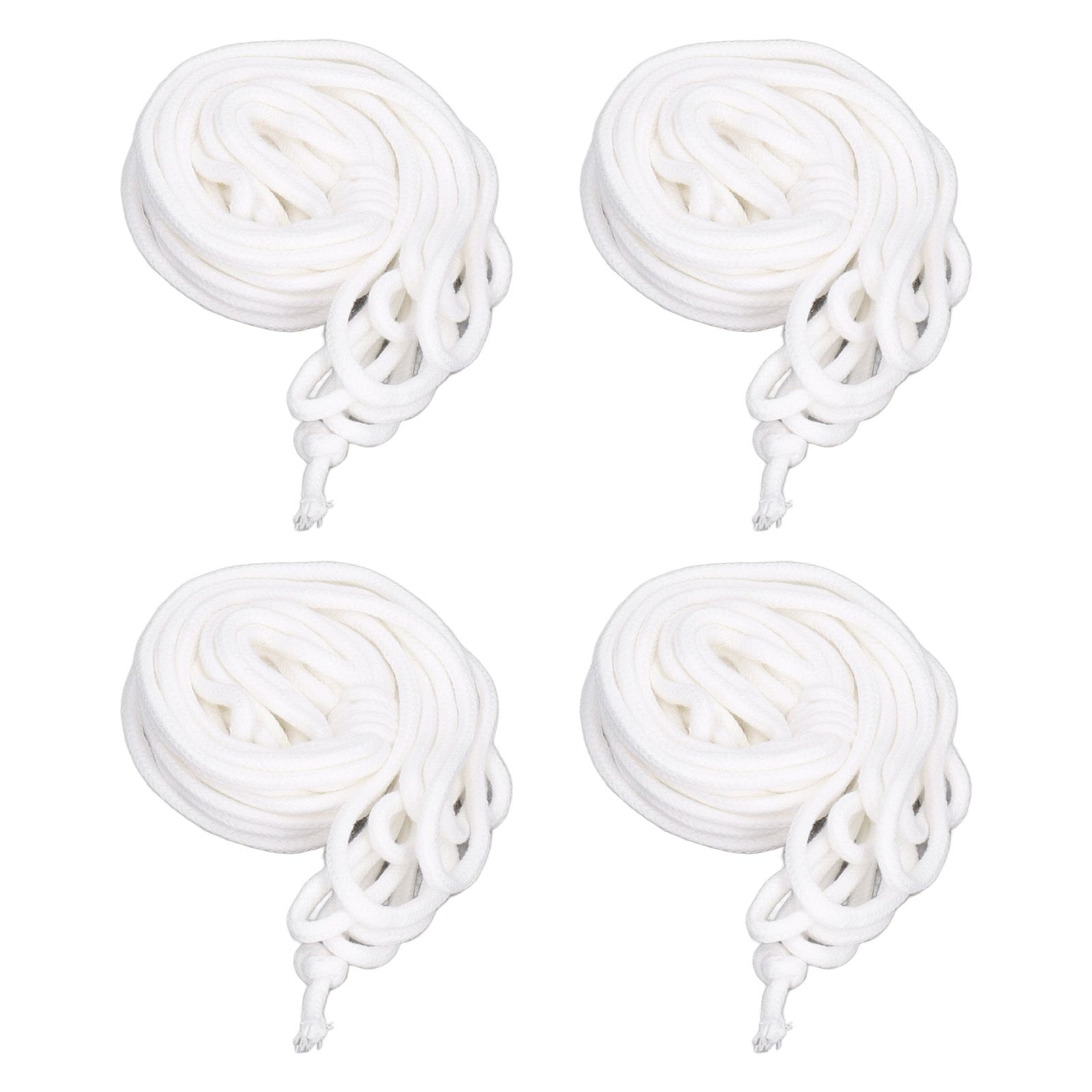 4Pcs Self Watering Cotton Rope Wick Cord Hydroponic Wicking Cord for Indoor view 9