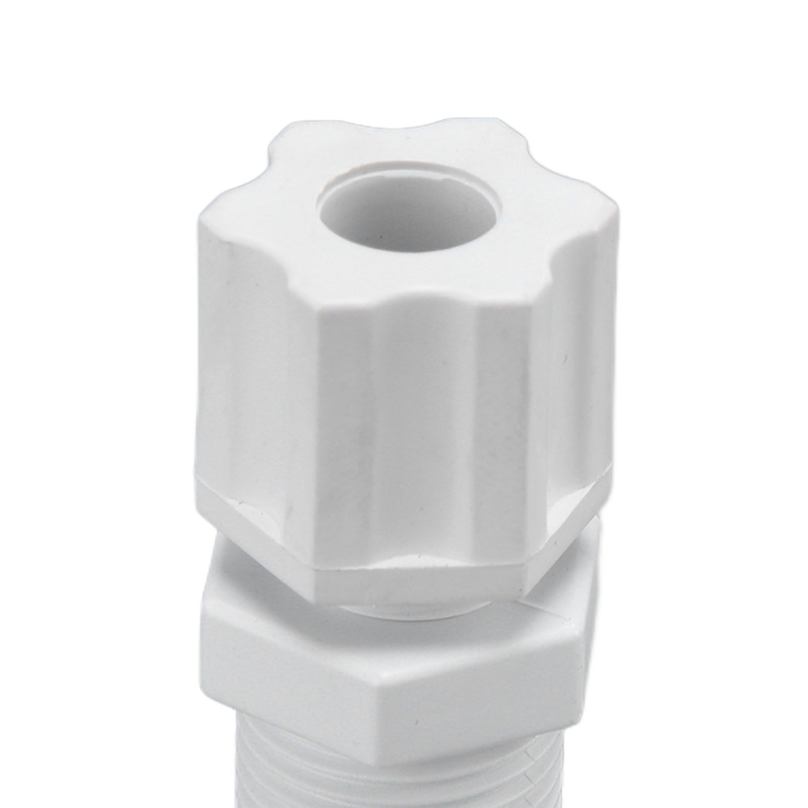 2Set Check Valve Inlet Fitting Adapter Assembly Swimming Pool Cleaning view 13