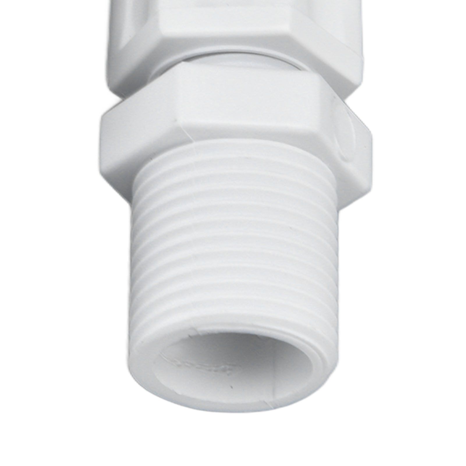 2Set Check Valve Inlet Fitting Adapter Assembly Swimming Pool Cleaning view 14