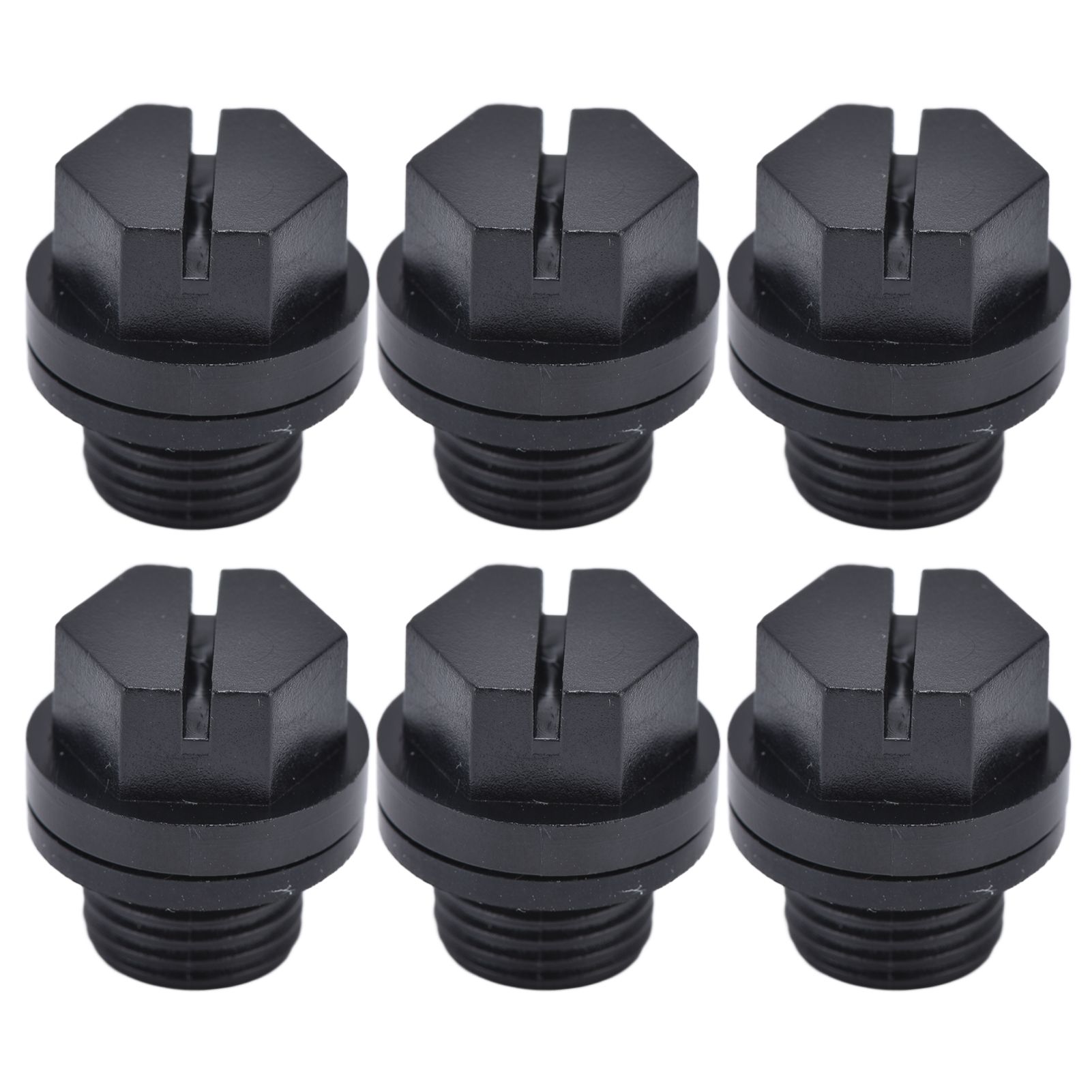 10PCS Drain Plug Fine Workmanship Simple Operation Rubber Material Small view 5