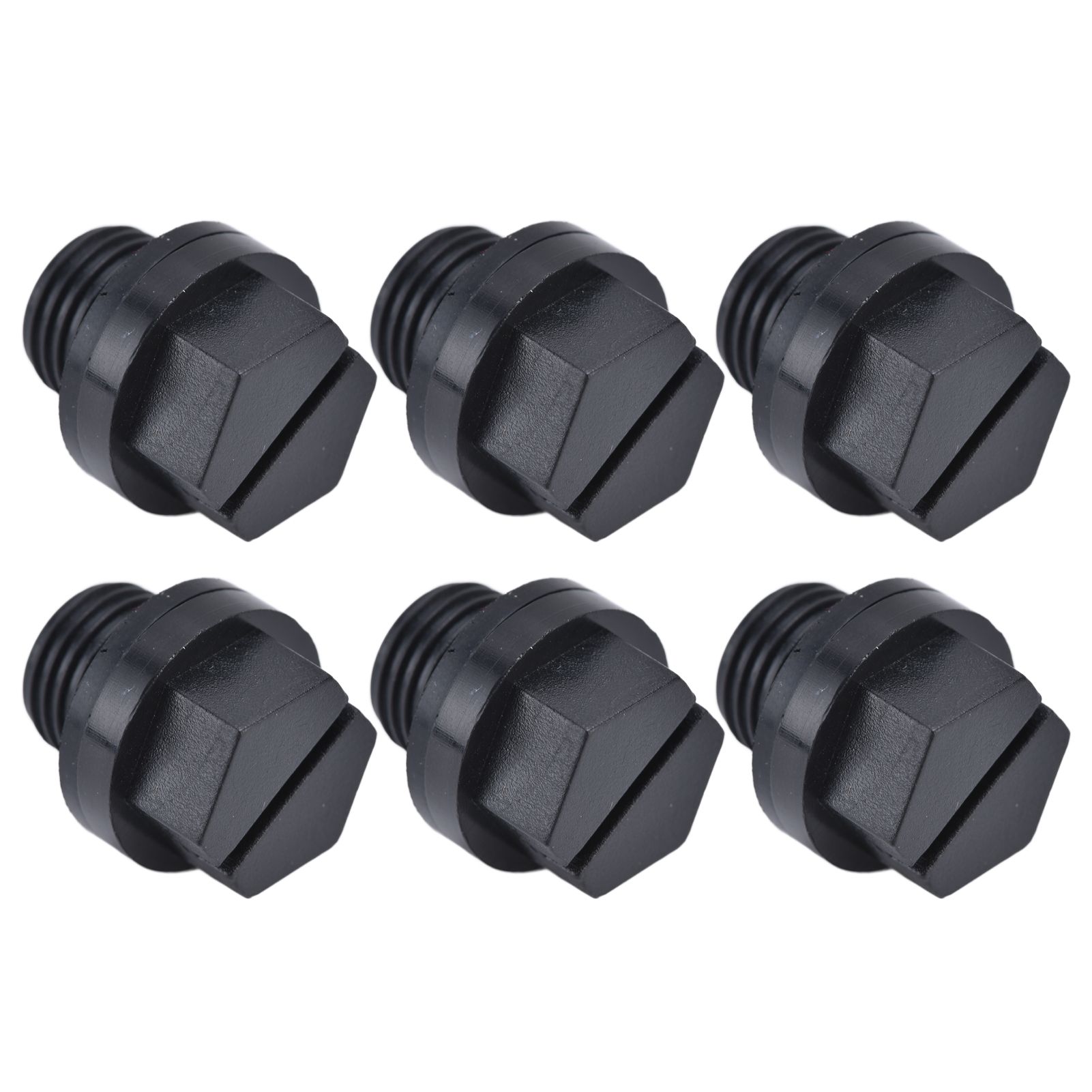 10PCS Drain Plug Fine Workmanship Simple Operation Rubber Material Small view 8