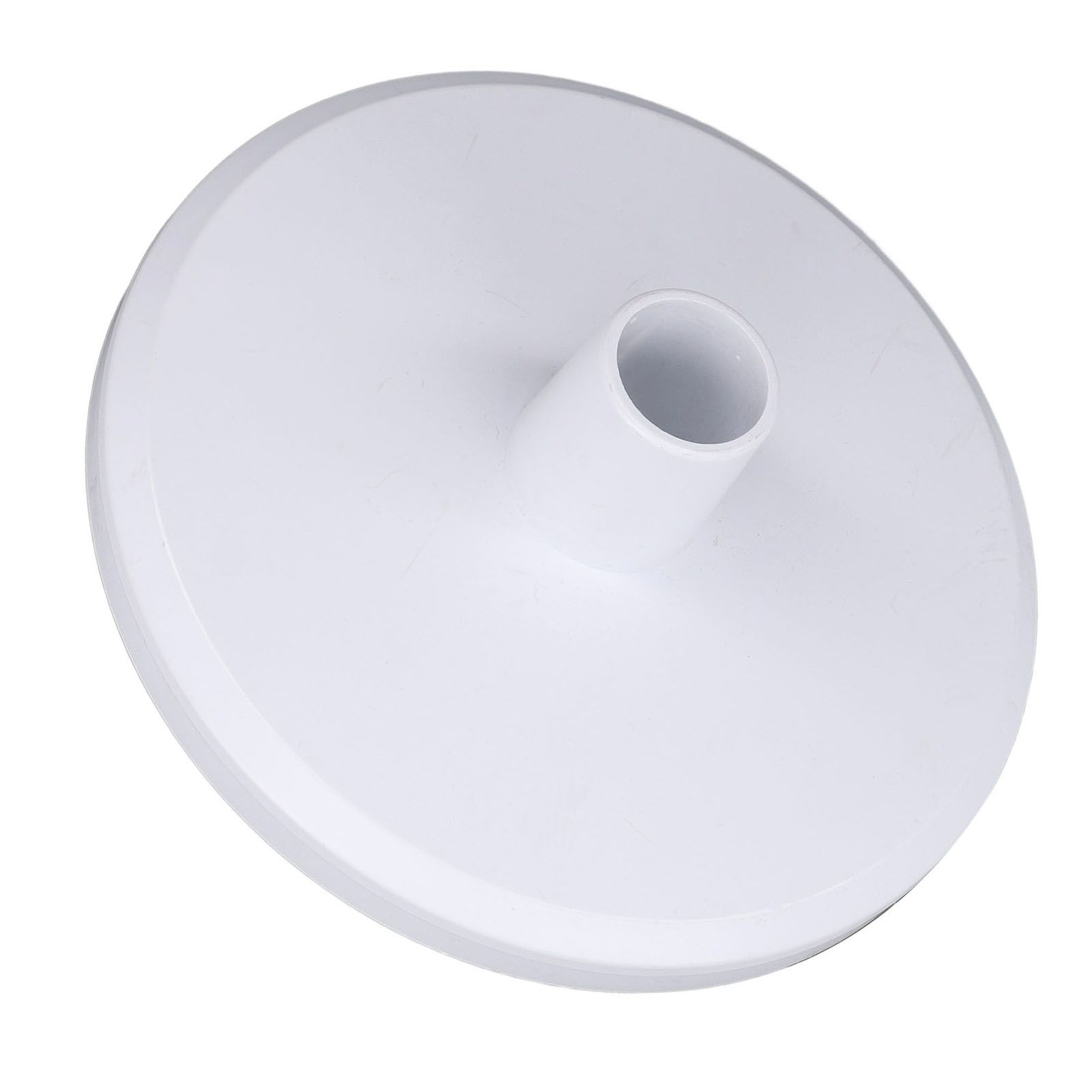 Pool Skimmer Adapter Plastic Sturdy Durable Easy Installation Reliable view 2