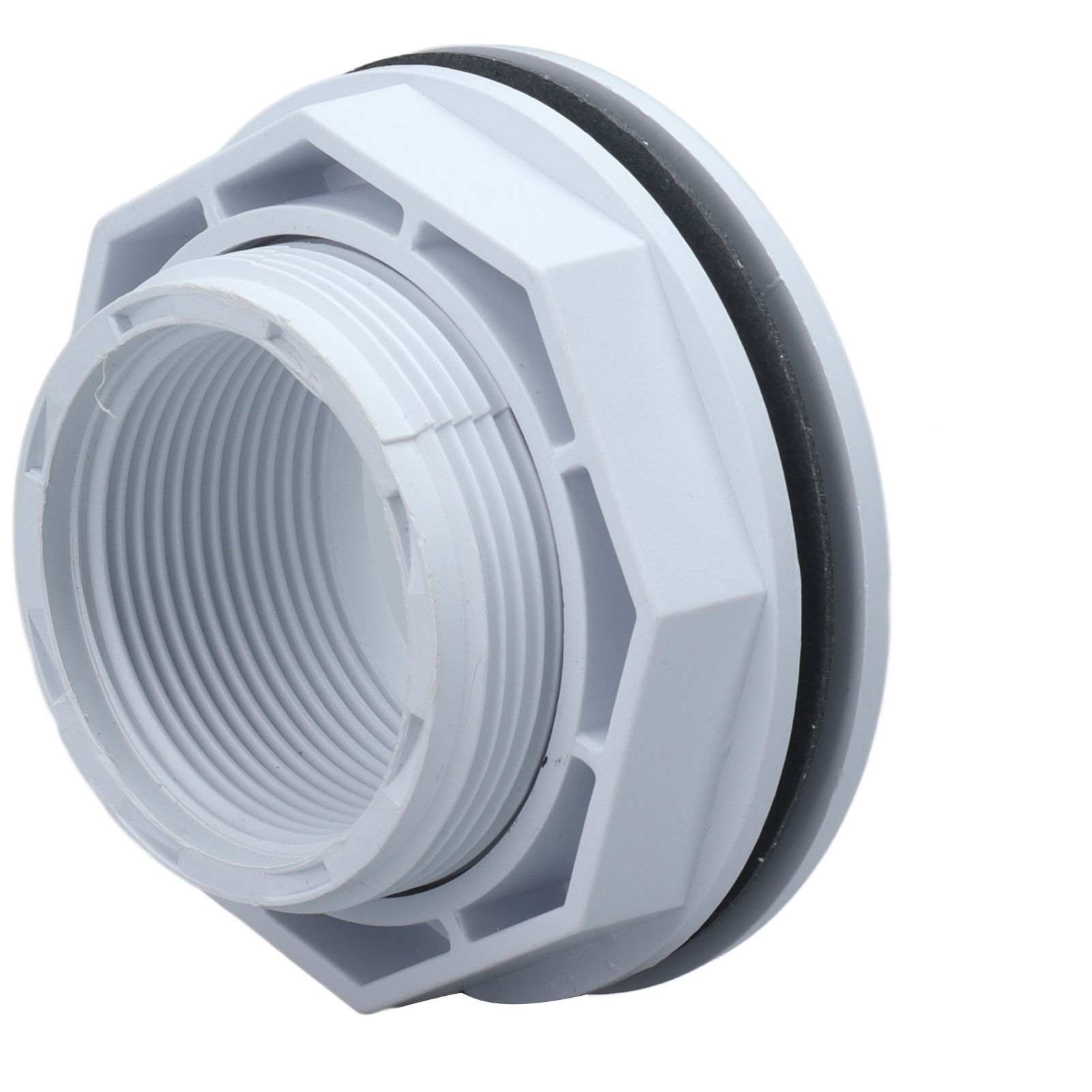 G1‑1/2 In Ground Pool Return Inlet Mount Opening Hydrostream Return Jet view 3