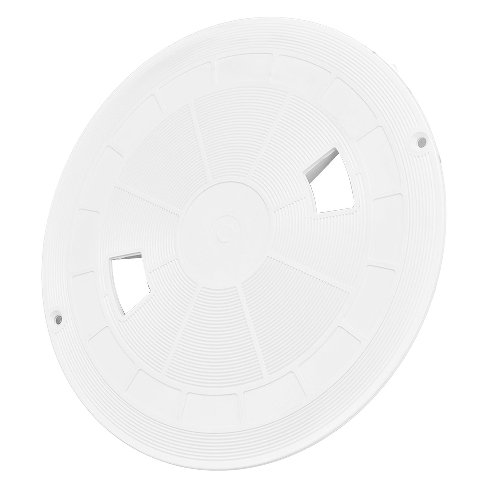 10in Swimming Pool Skimmer Cover Replacement Skimmer Lid Plastic Skimmer view 2