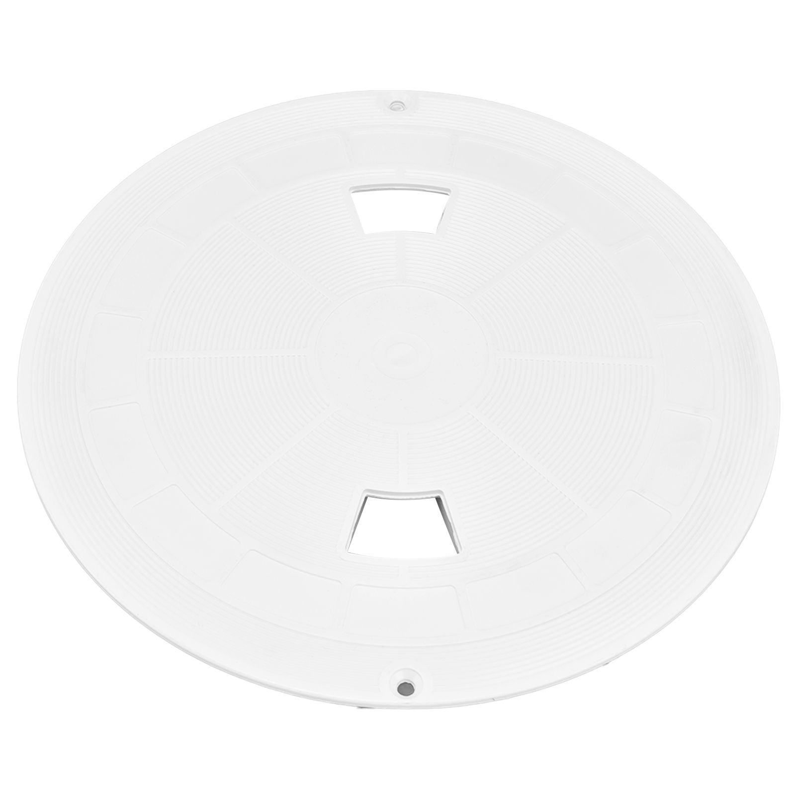 10in Swimming Pool Skimmer Cover Replacement Skimmer Lid Plastic Skimmer view 3