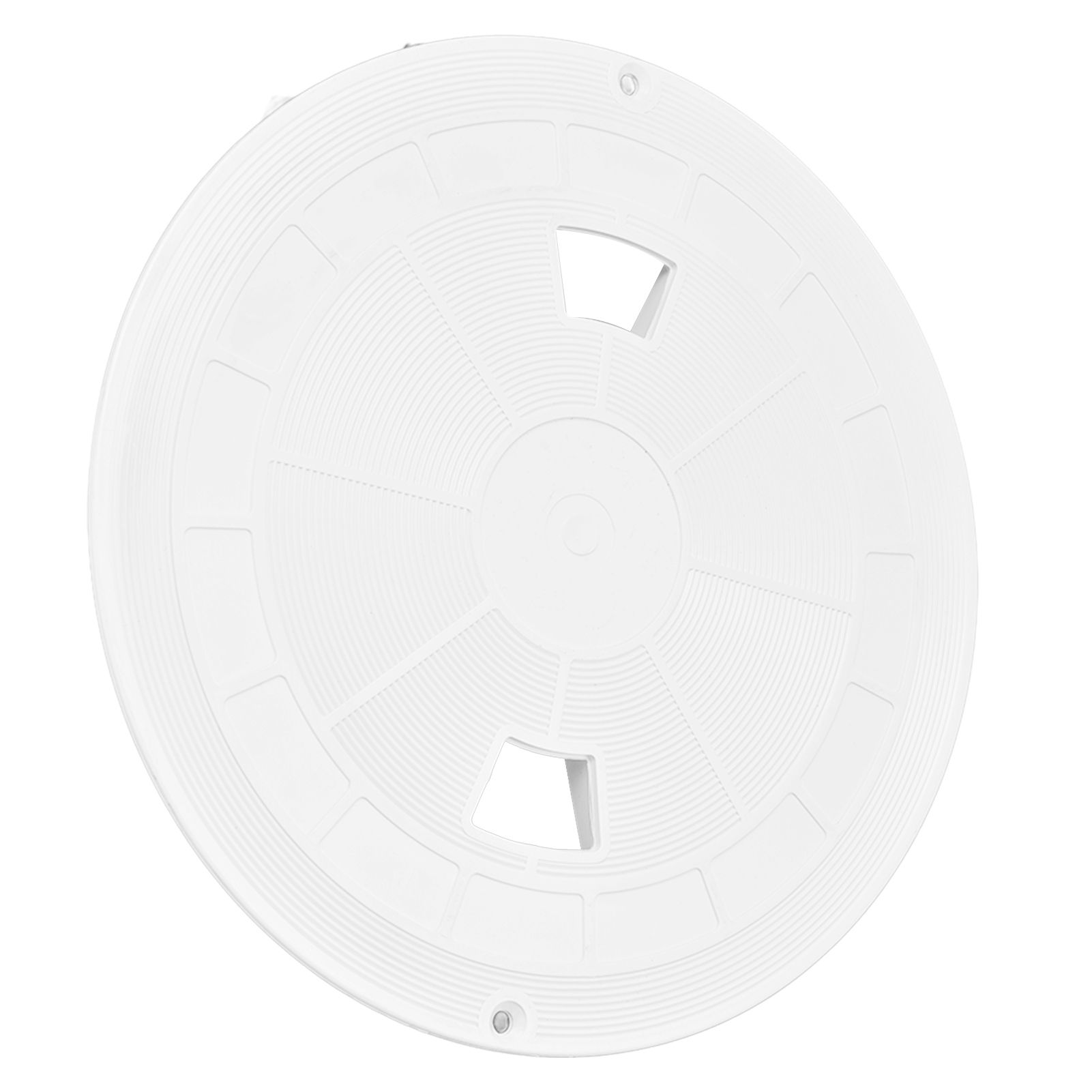 10in Swimming Pool Skimmer Cover Replacement Skimmer Lid Plastic Skimmer view 4
