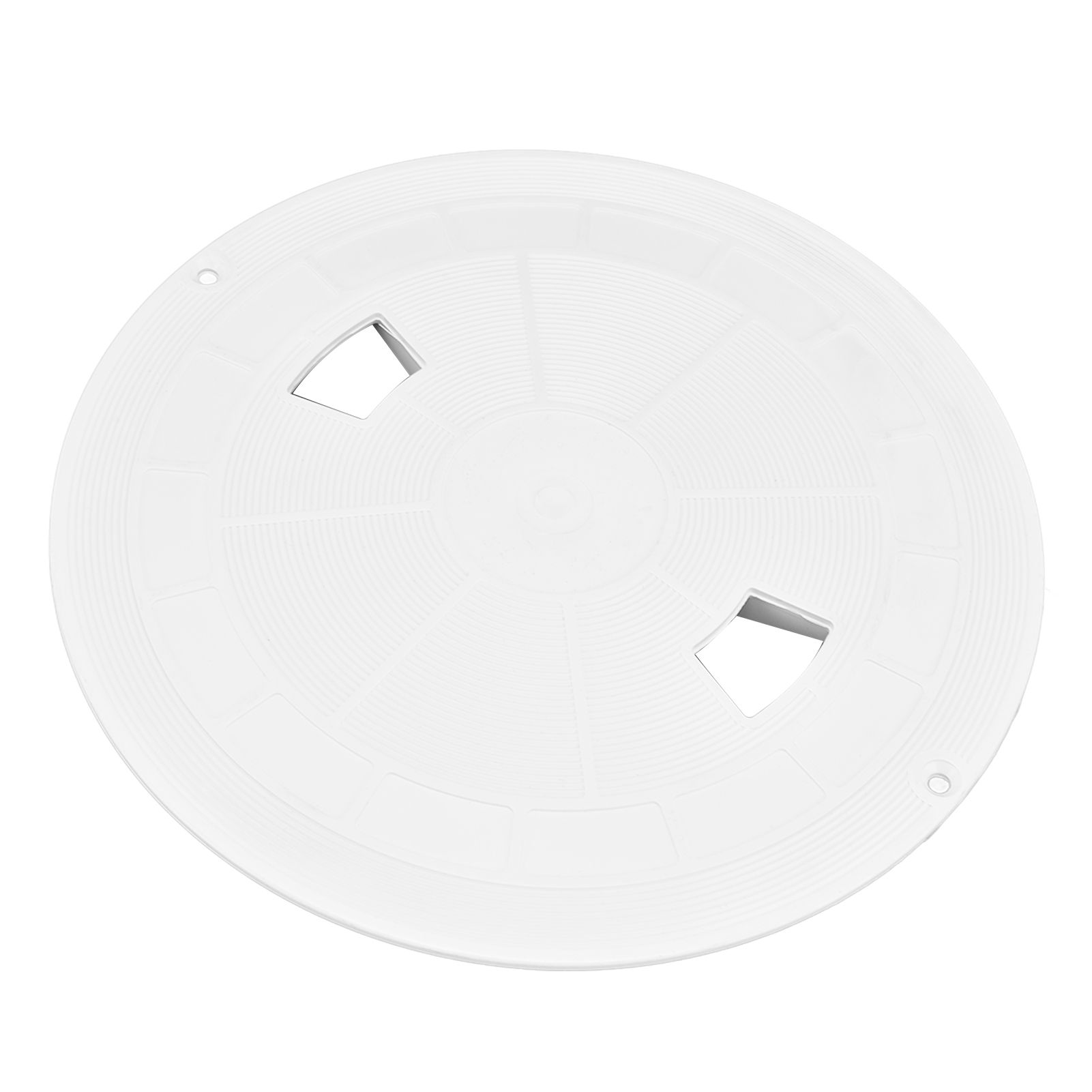 10in Swimming Pool Skimmer Cover Replacement Skimmer Lid Plastic Skimmer view 6