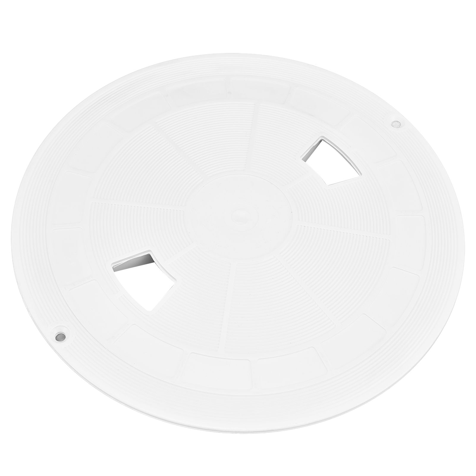 10in Swimming Pool Skimmer Cover Replacement Skimmer Lid Plastic Skimmer view 7