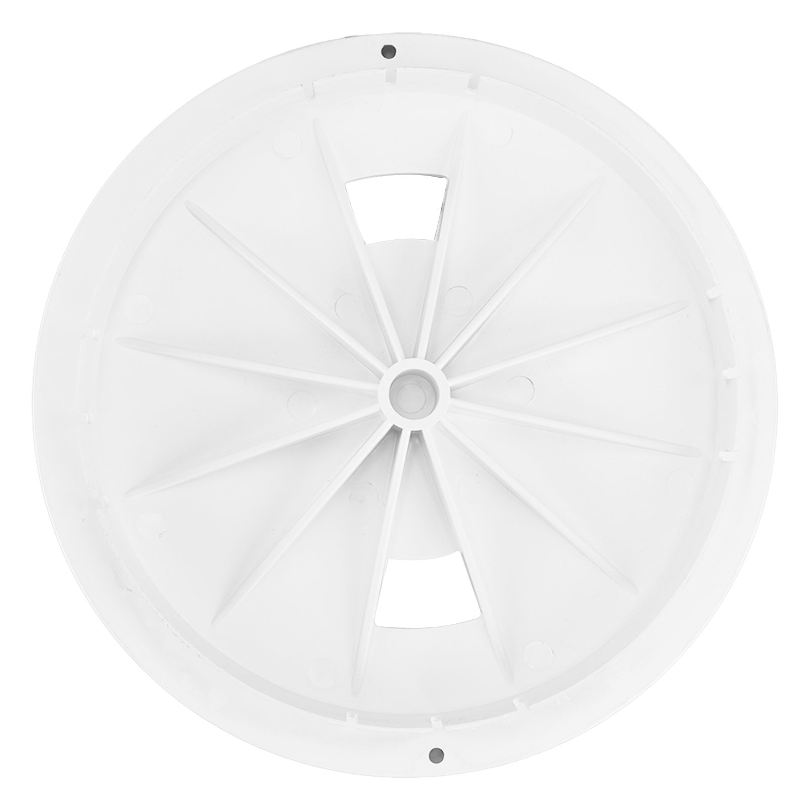 10in Swimming Pool Skimmer Cover Replacement Skimmer Lid Plastic Skimmer view 8