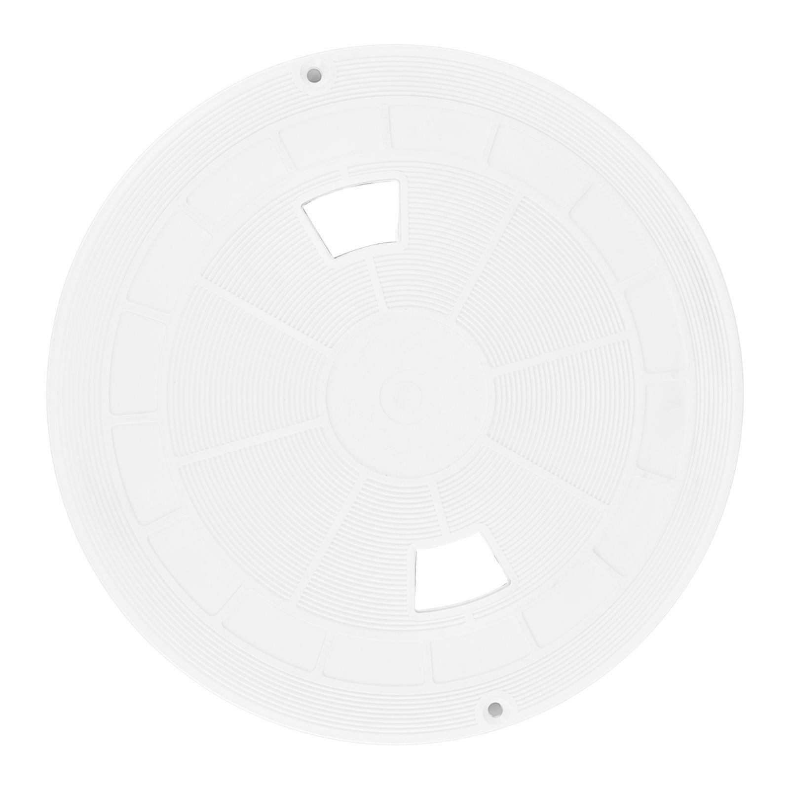 10in Swimming Pool Skimmer Cover Replacement Skimmer Lid Plastic Skimmer view 10