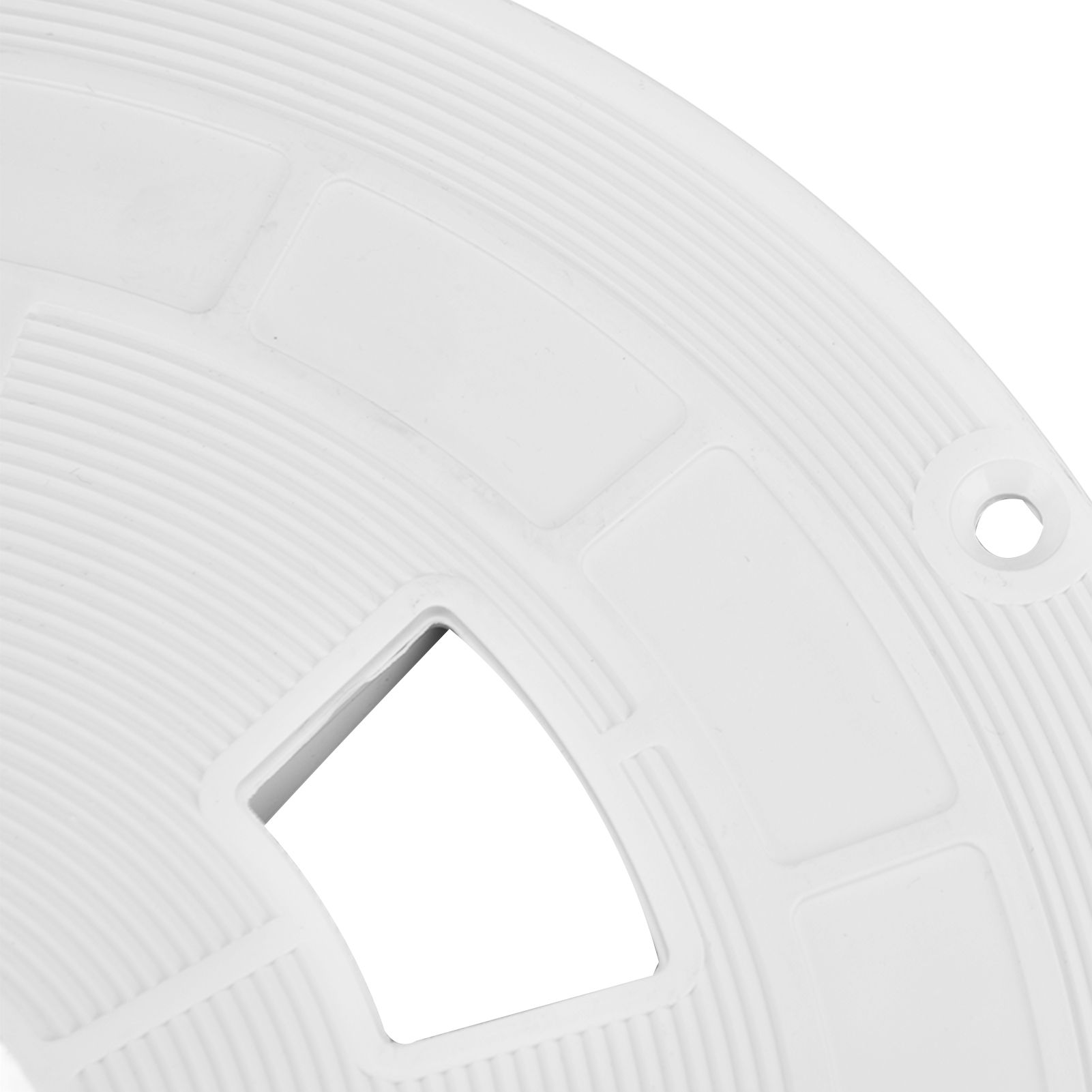 10in Swimming Pool Skimmer Cover Replacement Skimmer Lid Plastic Skimmer view 15