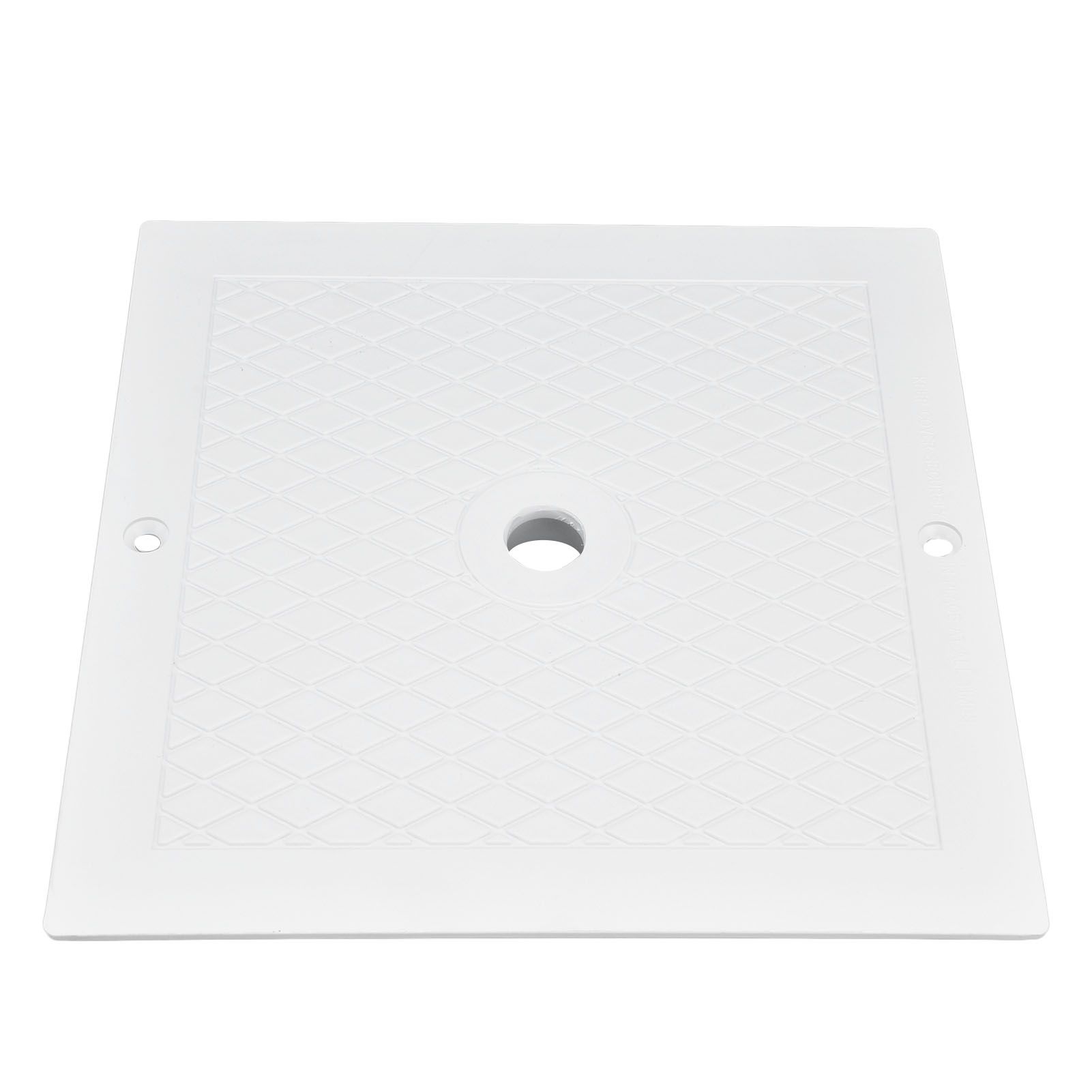 Swimming Pool Skimmer Lid High Reliability Effective Filtration Easy to view 2