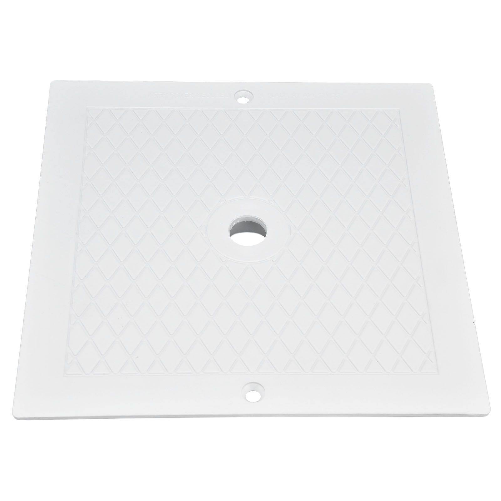 Swimming Pool Skimmer Lid High Reliability Effective Filtration Easy to view 6