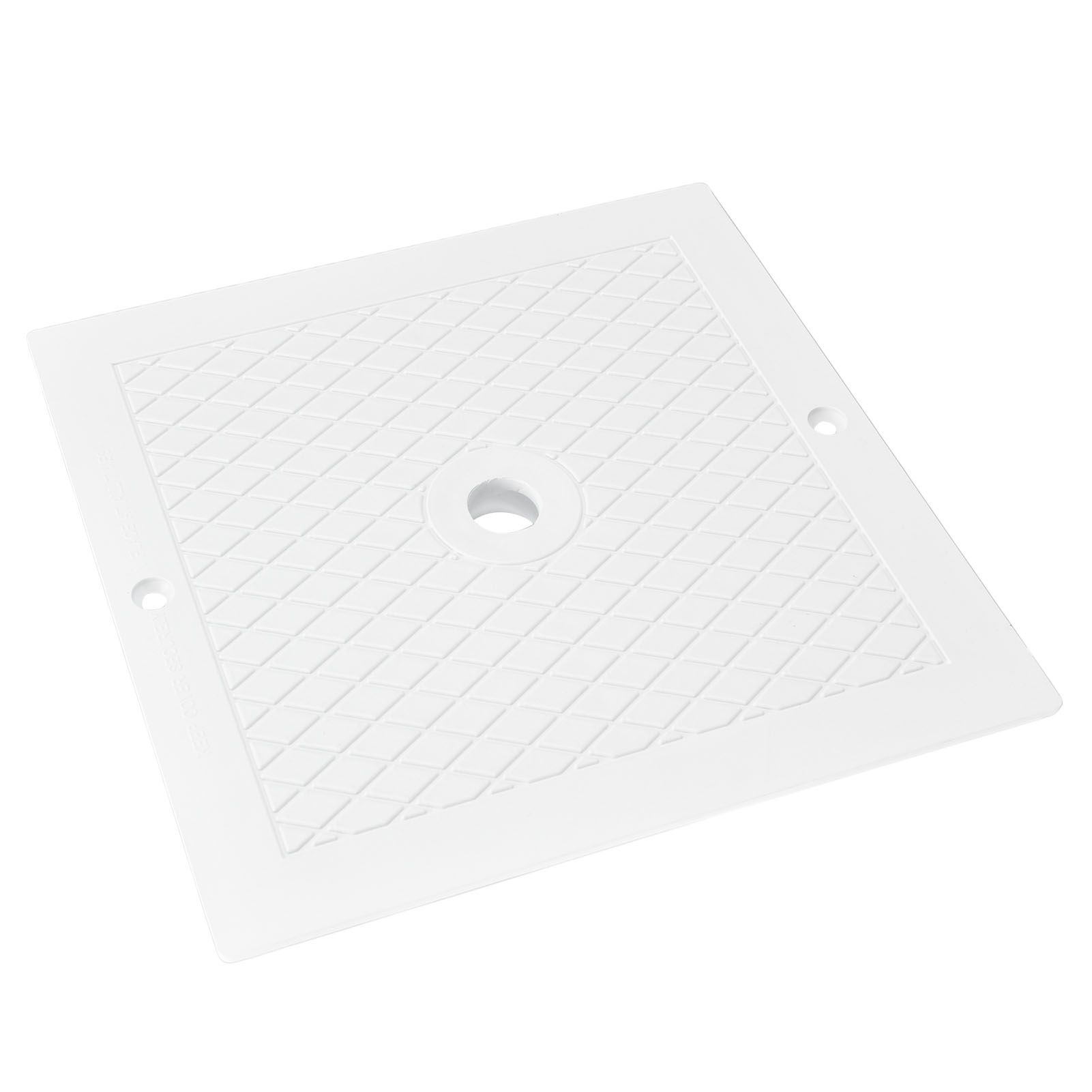 Swimming Pool Skimmer Lid High Reliability Effective Filtration Easy to view 7