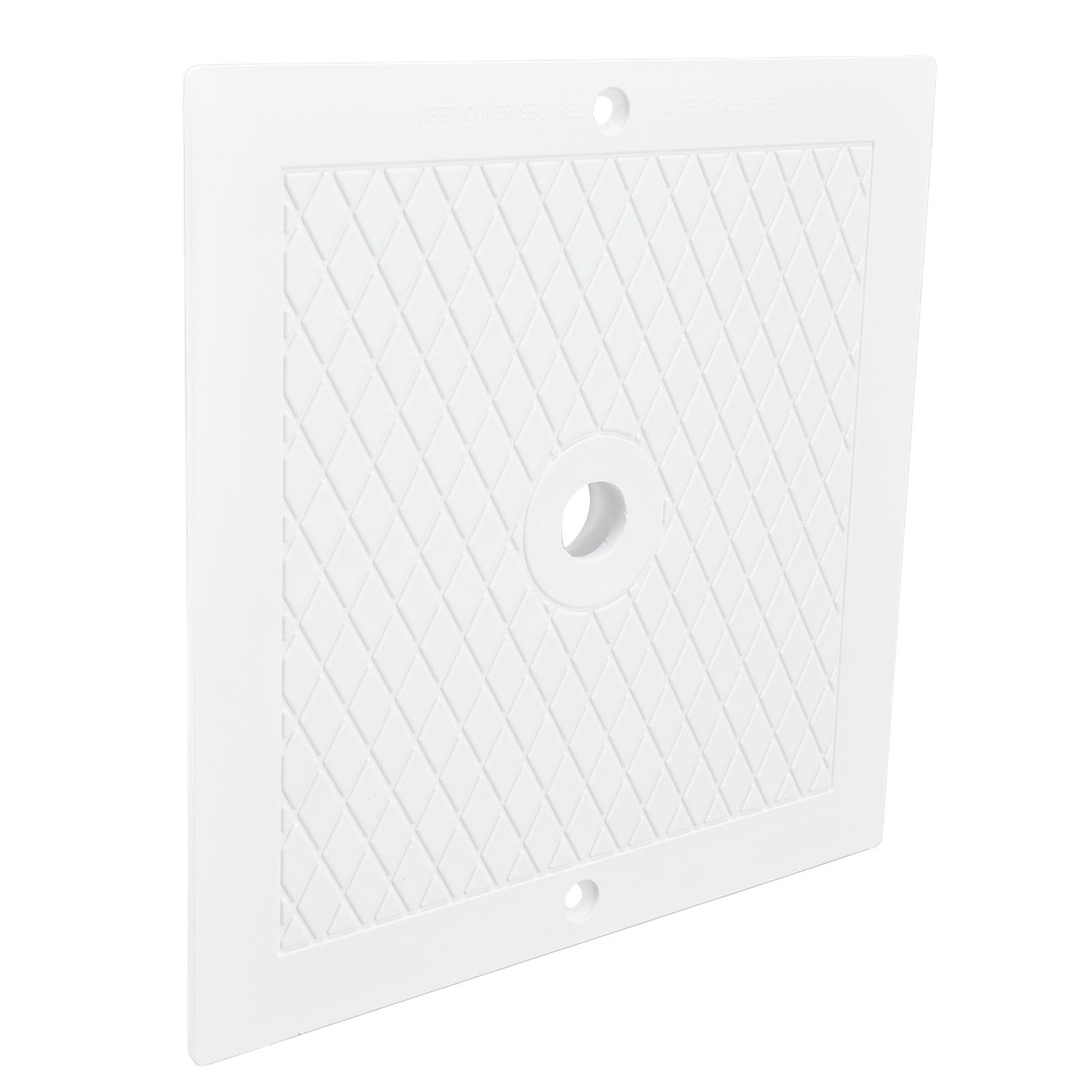 Swimming Pool Skimmer Lid High Reliability Effective Filtration Easy to view 8