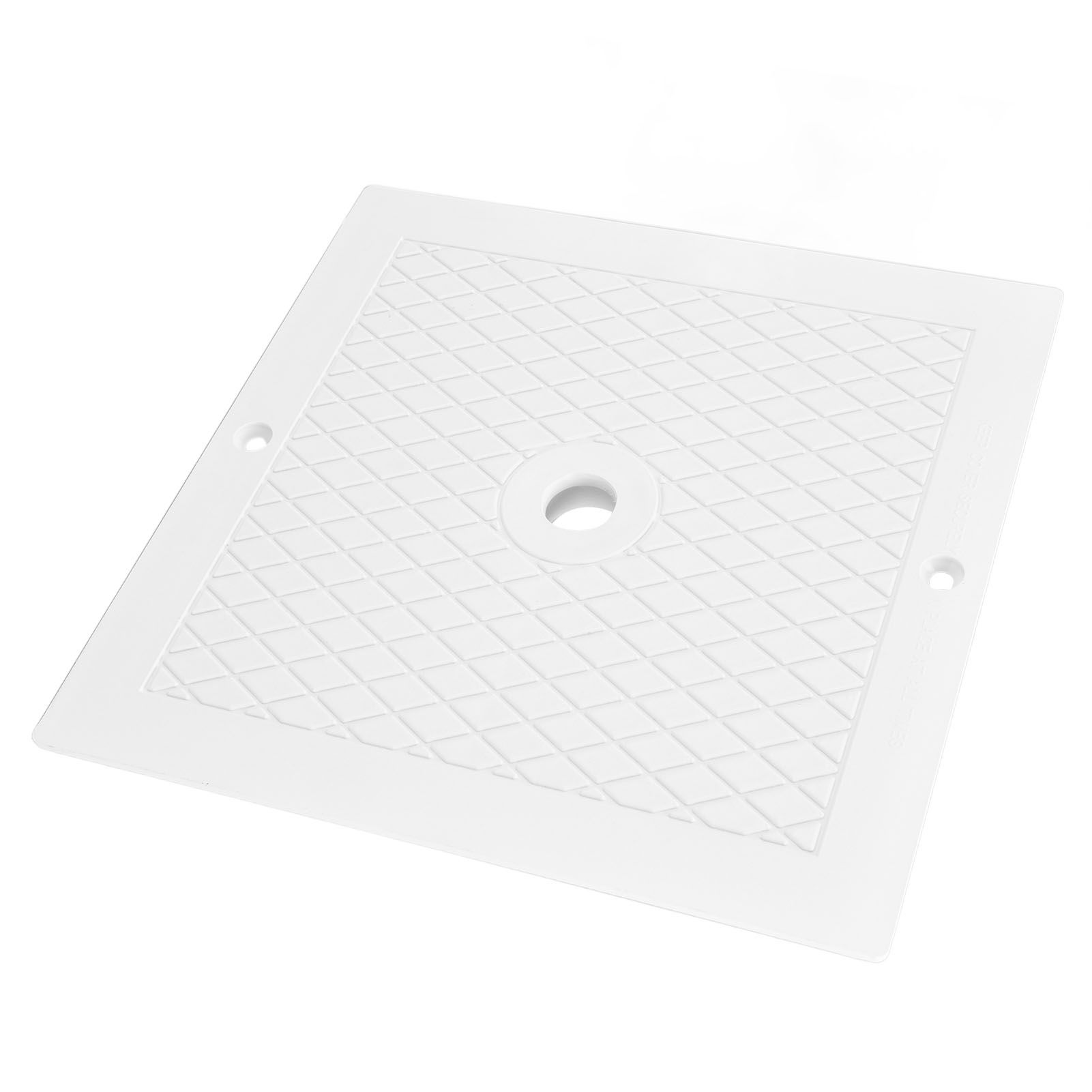 Swimming Pool Skimmer Lid High Reliability Effective Filtration Easy to view 9