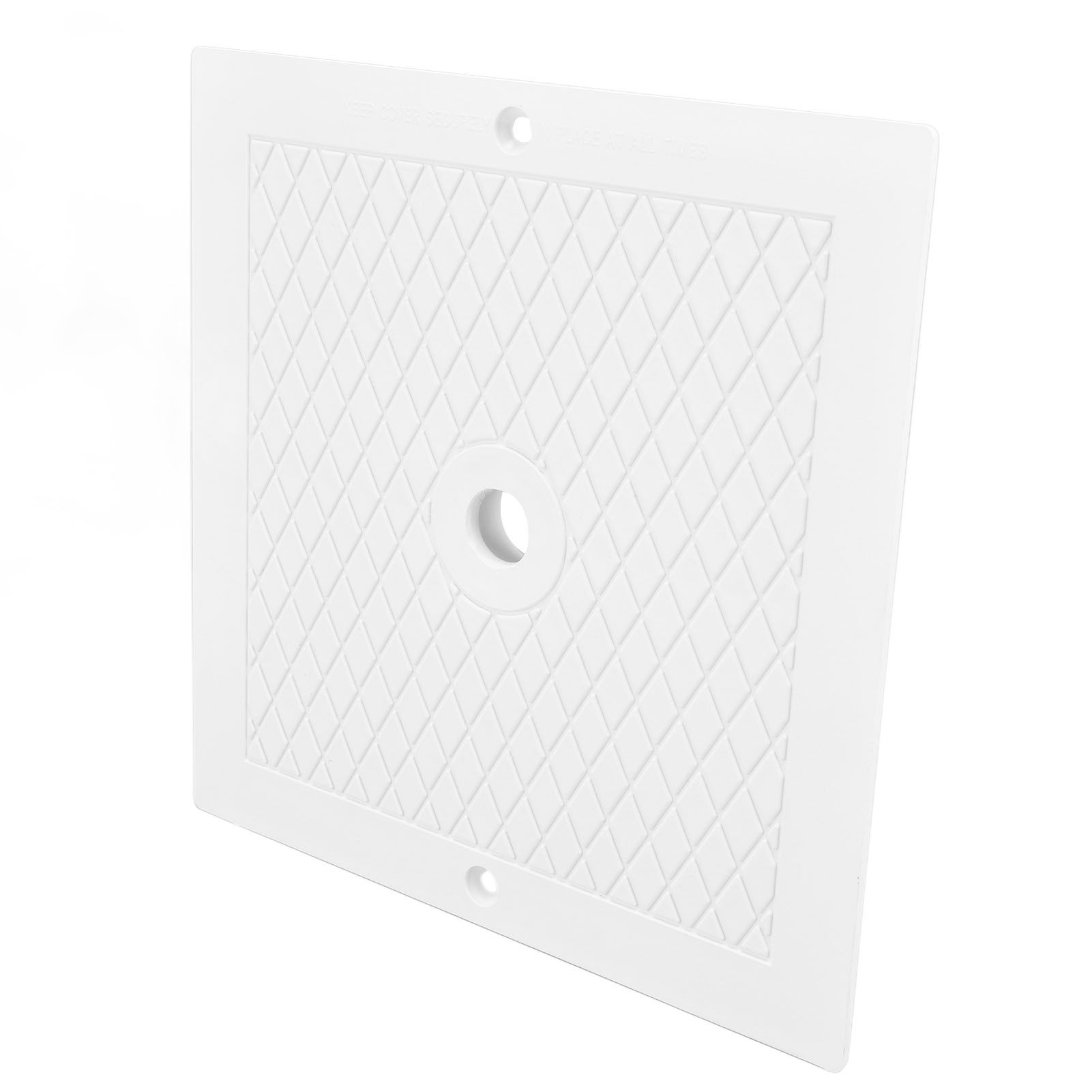 Swimming Pool Skimmer Lid High Reliability Effective Filtration Easy to view 10