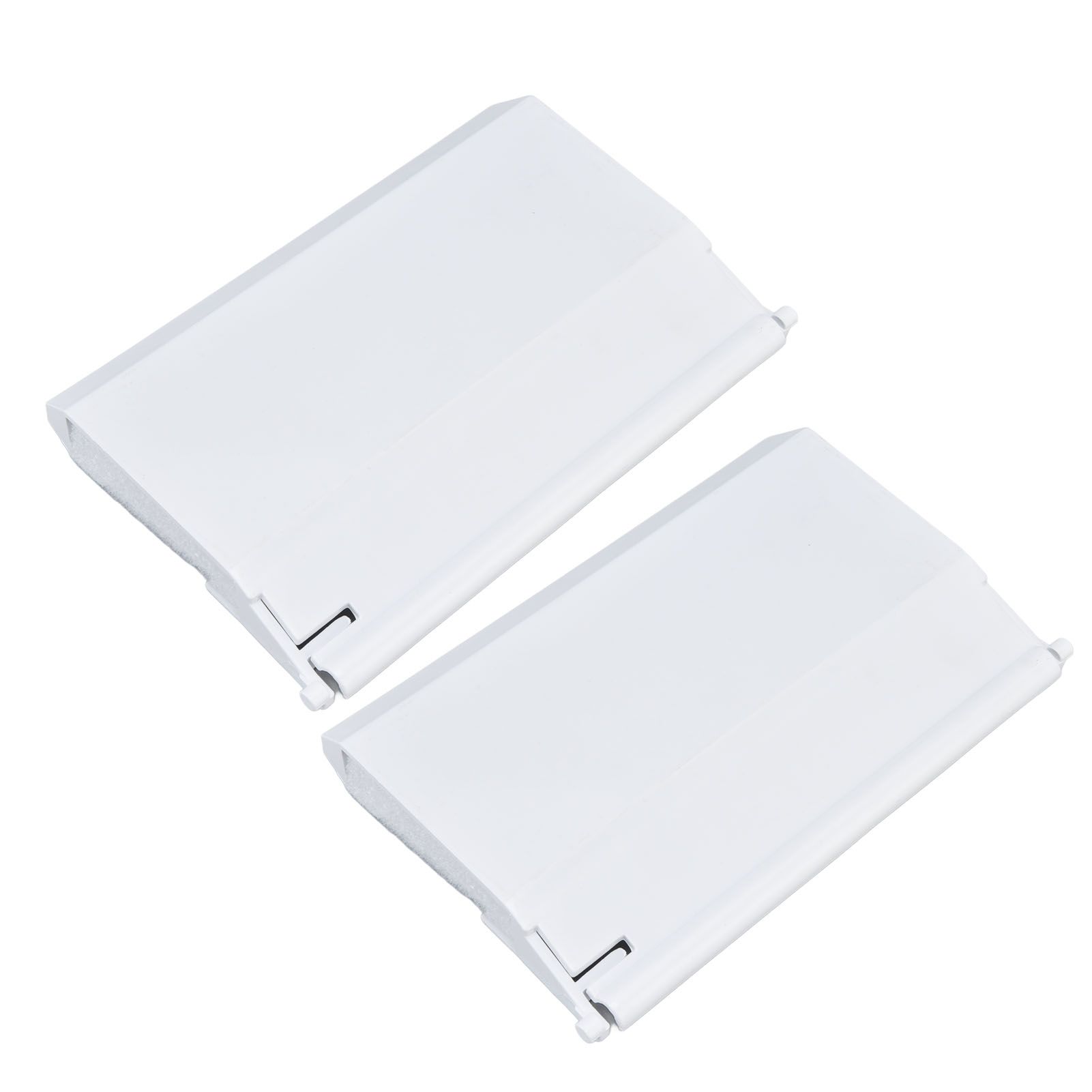 2pcs Skimmer Gate Weir Baffle Swimming Pool Skimmer Weir Gate Assembly view 3