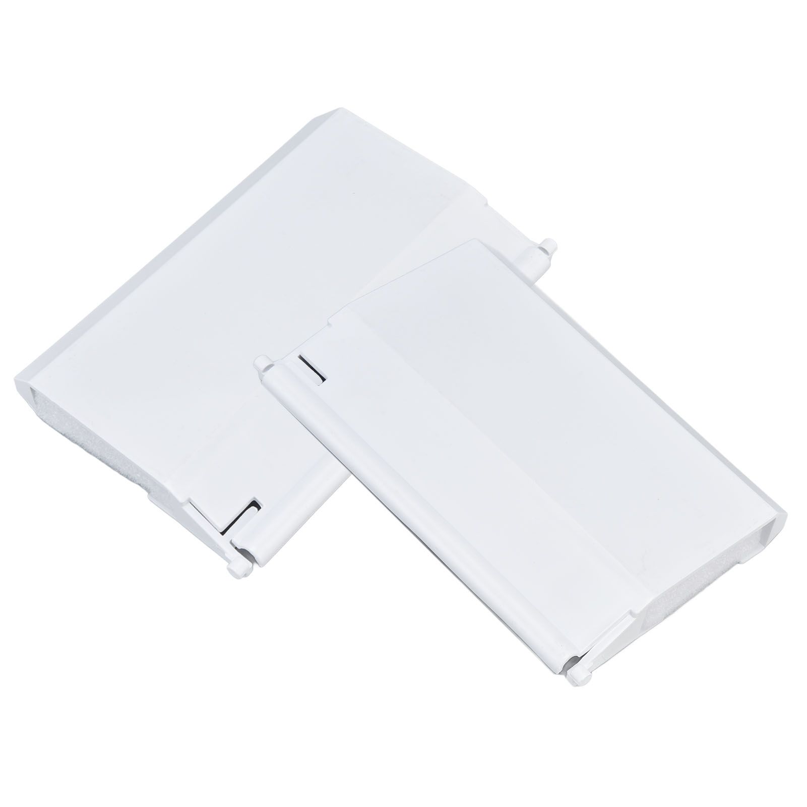 2pcs Skimmer Gate Weir Baffle Swimming Pool Skimmer Weir Gate Assembly view 4