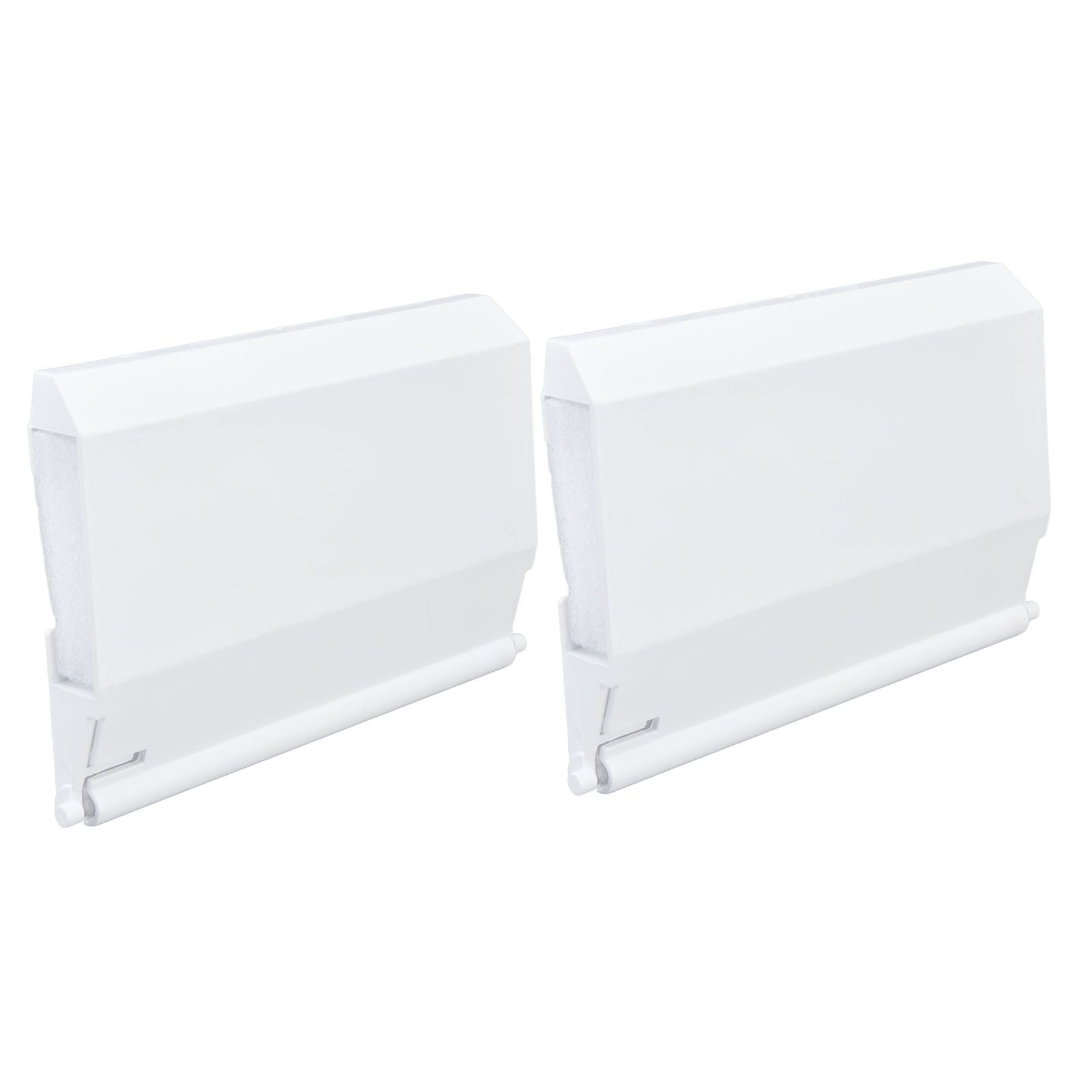2pcs Skimmer Gate Weir Baffle Swimming Pool Skimmer Weir Gate Assembly view 5