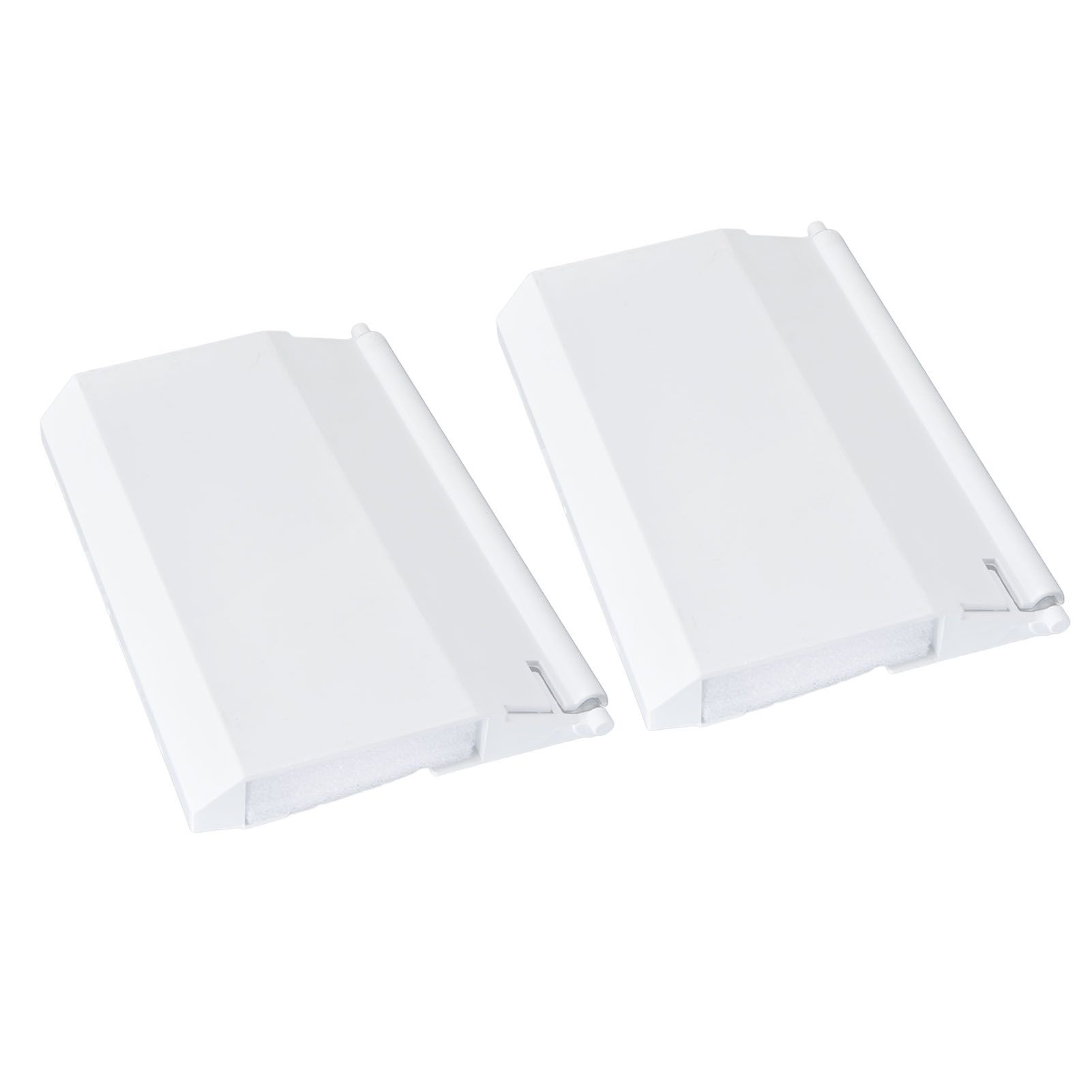 2pcs Skimmer Gate Weir Baffle Swimming Pool Skimmer Weir Gate Assembly view 6